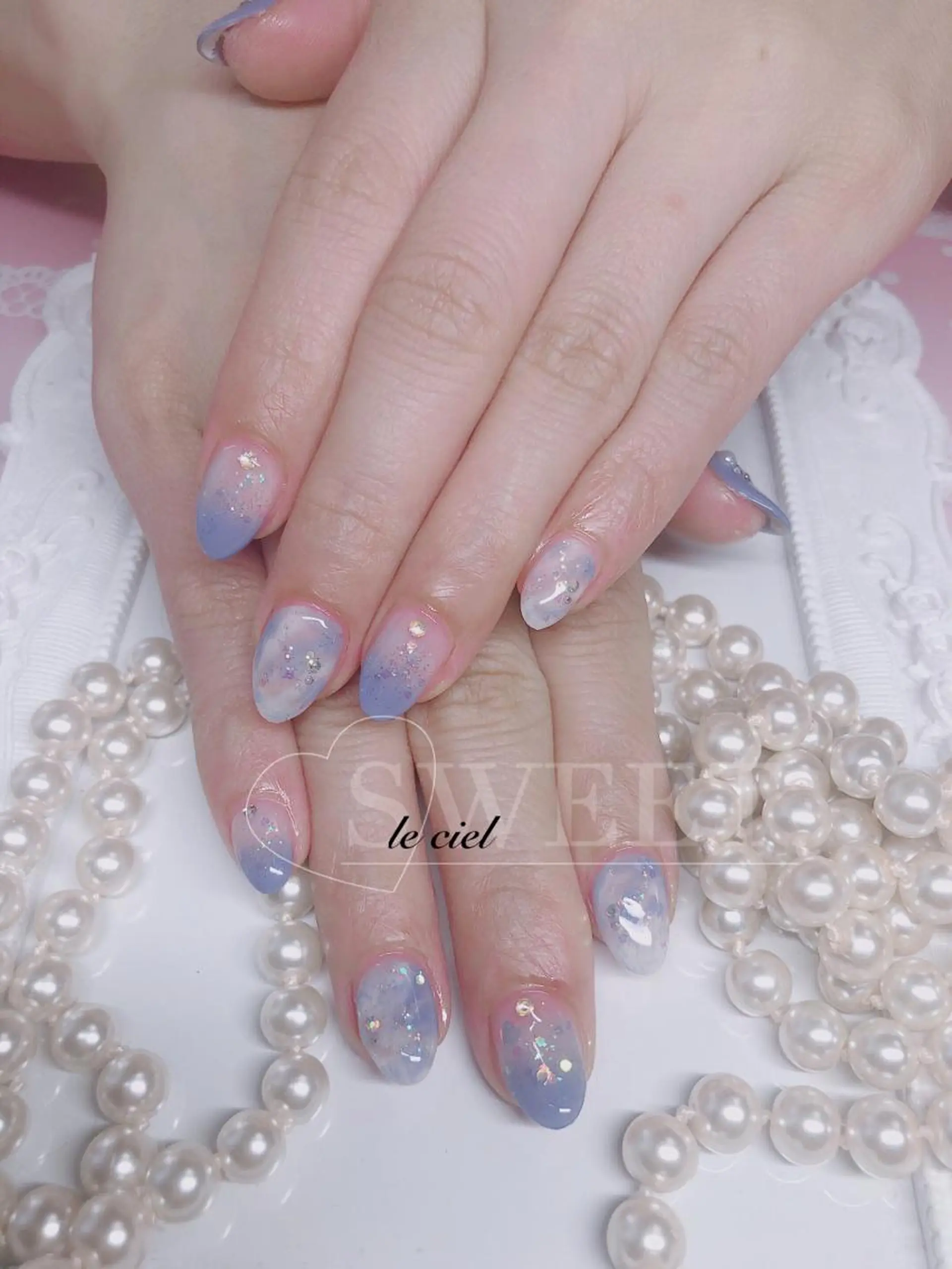 ネイル Naka Rieのネイルデザイン