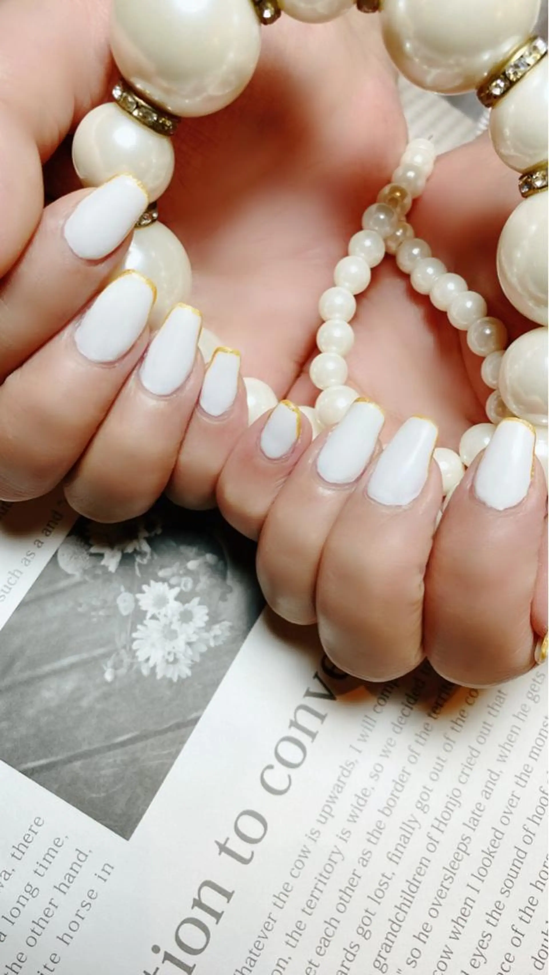 ネイル Aimer pour soiのネイルデザイン