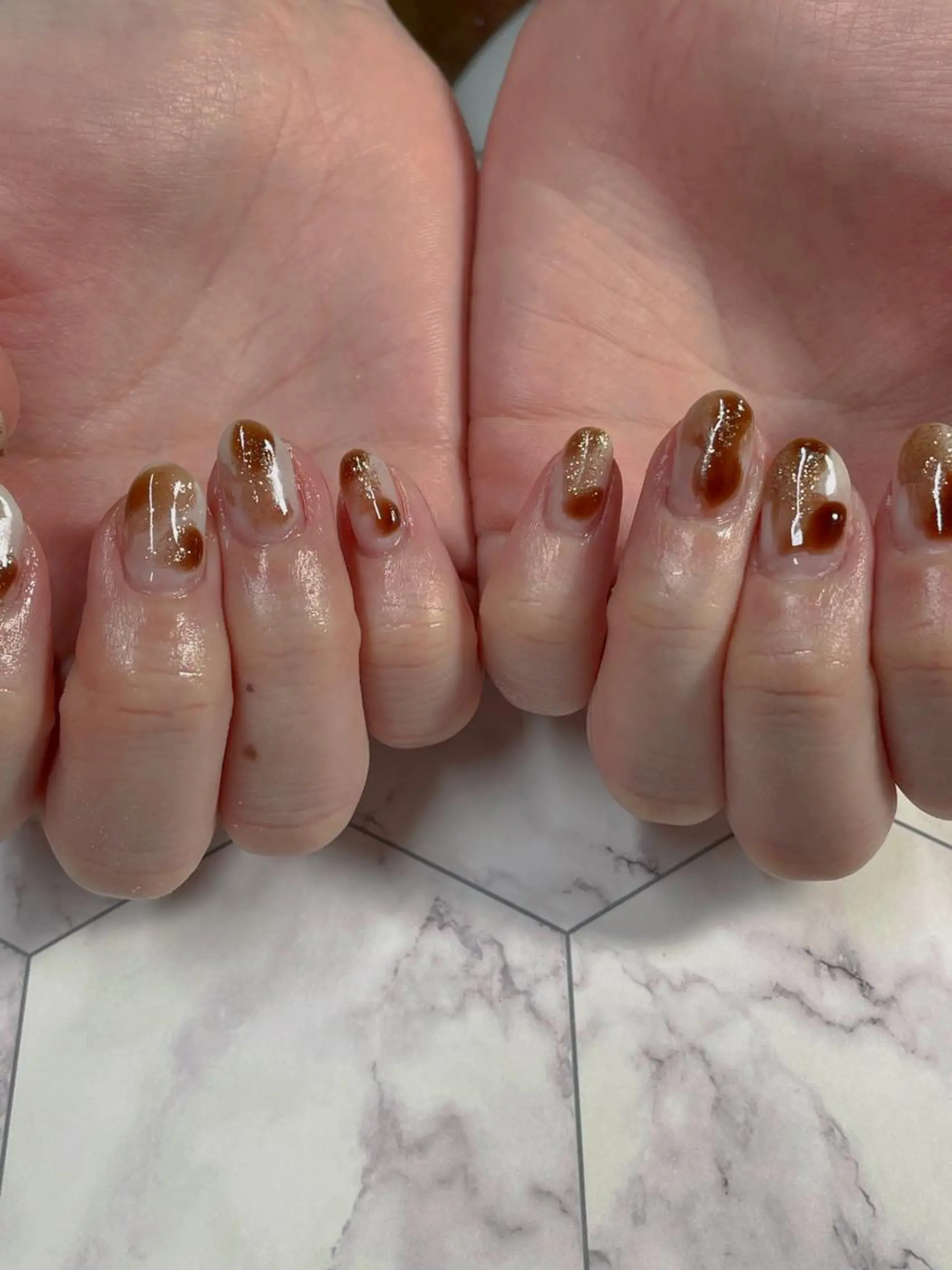 ネイル プライベートサロン M's   nailのネイルデザイン