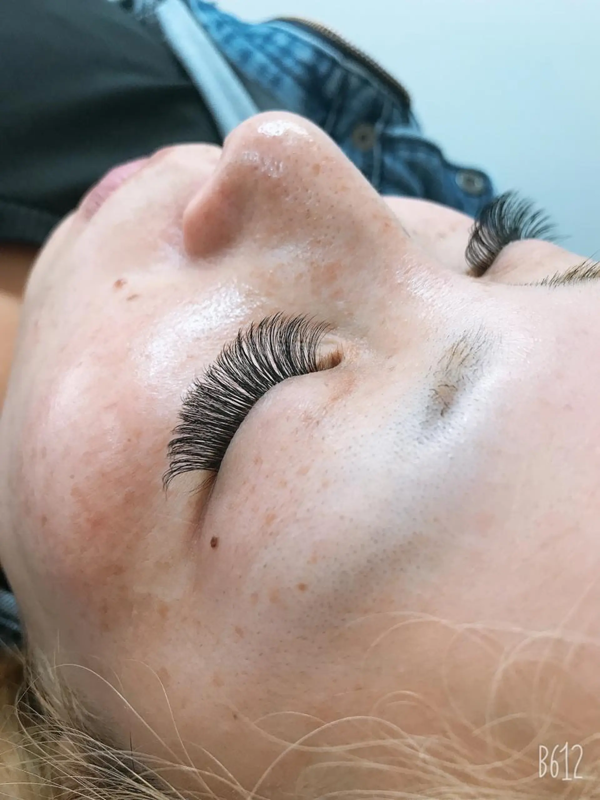 マツエク・マツパ 河野 由佳のマツエク・マツパデザイン