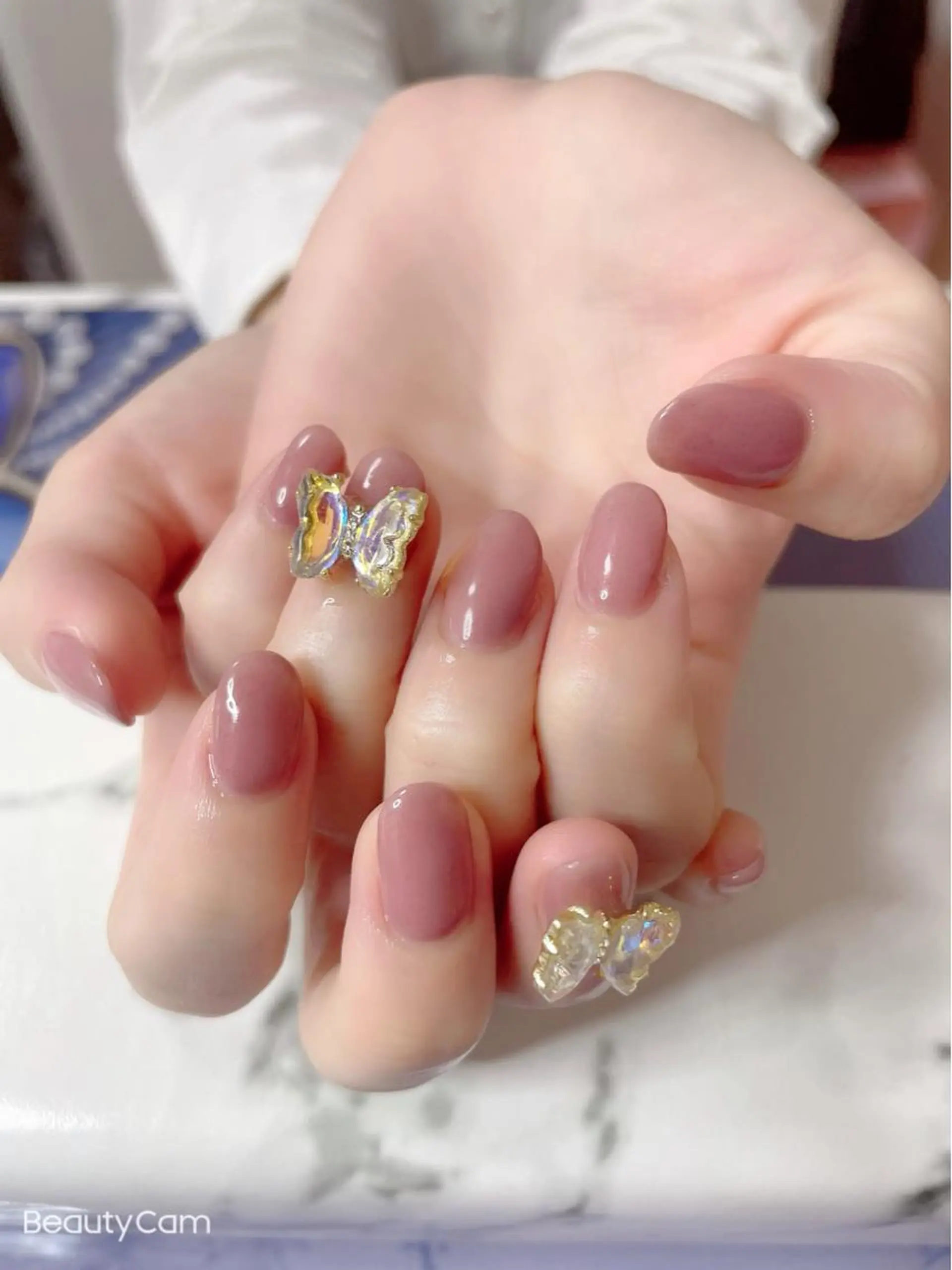 ネイル 畠山 ゆいのネイルデザイン