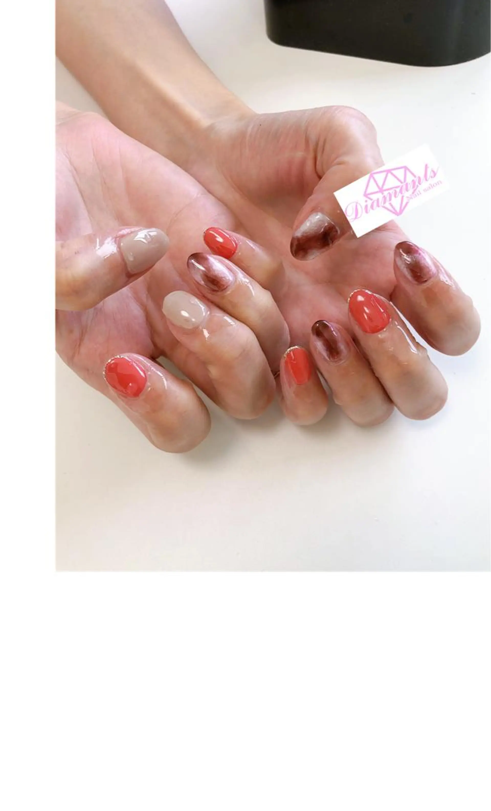 ネイル Asa miのネイルデザイン