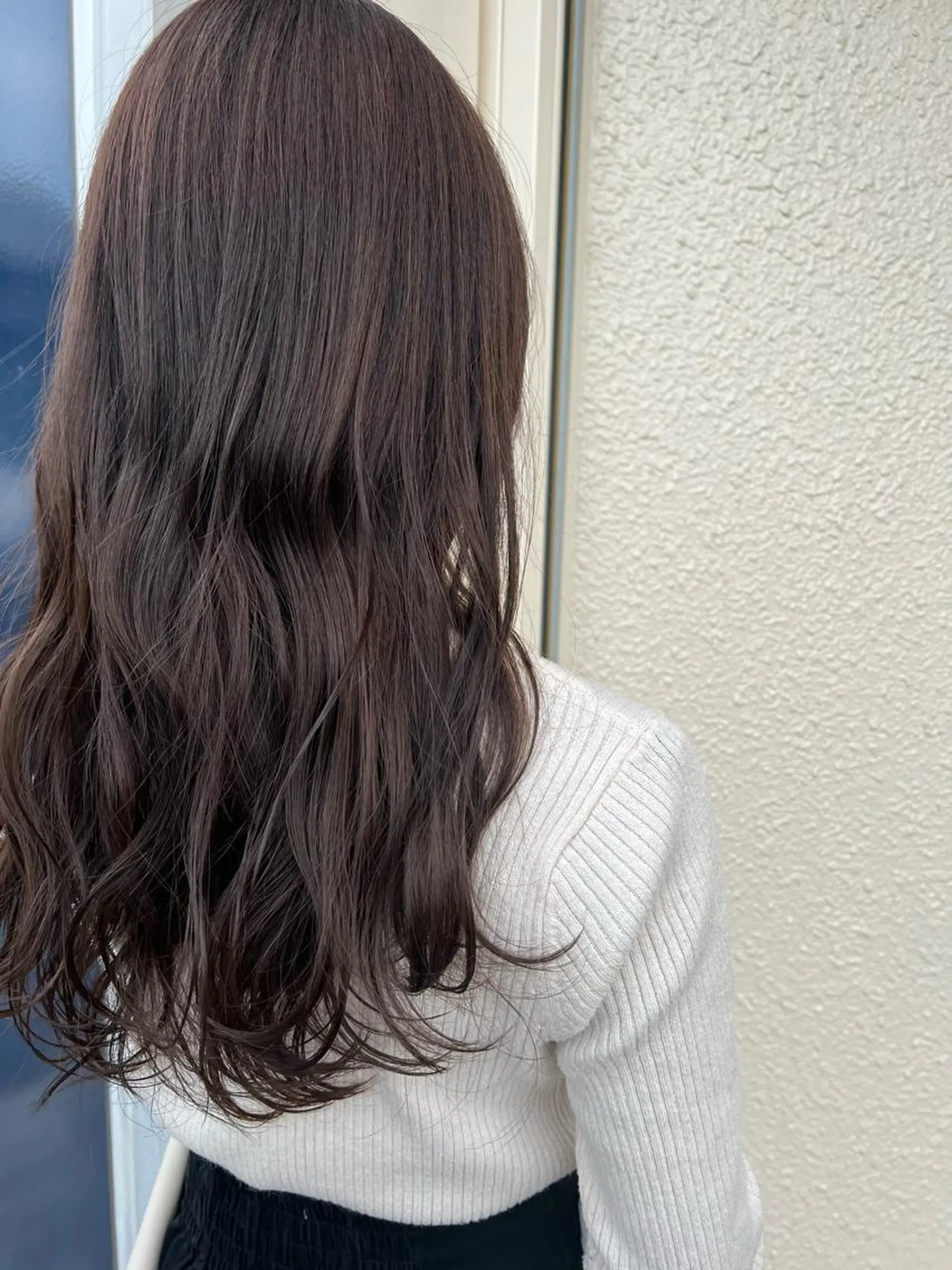 ロング カラー miri.. 久留米のヘアスタイル