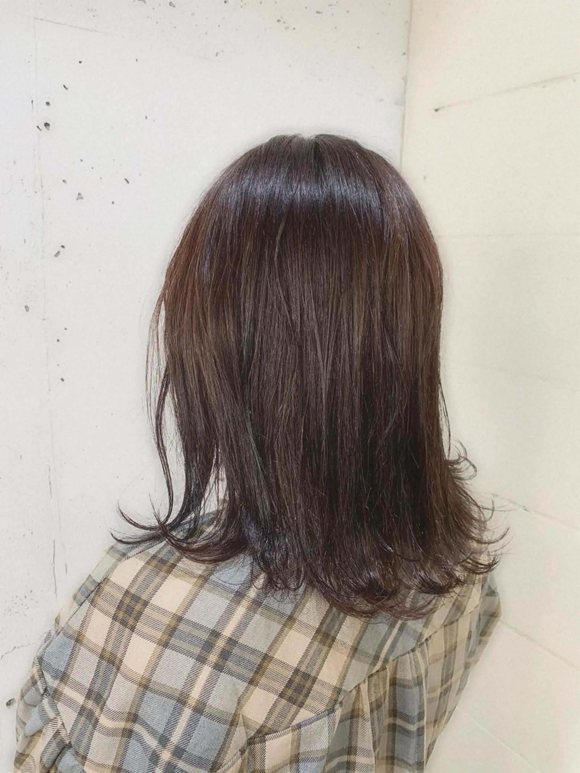 ミディアム カラー ヘアアレンジ 千葉駅徒歩1分✂︎ 宮内のヘアスタイル