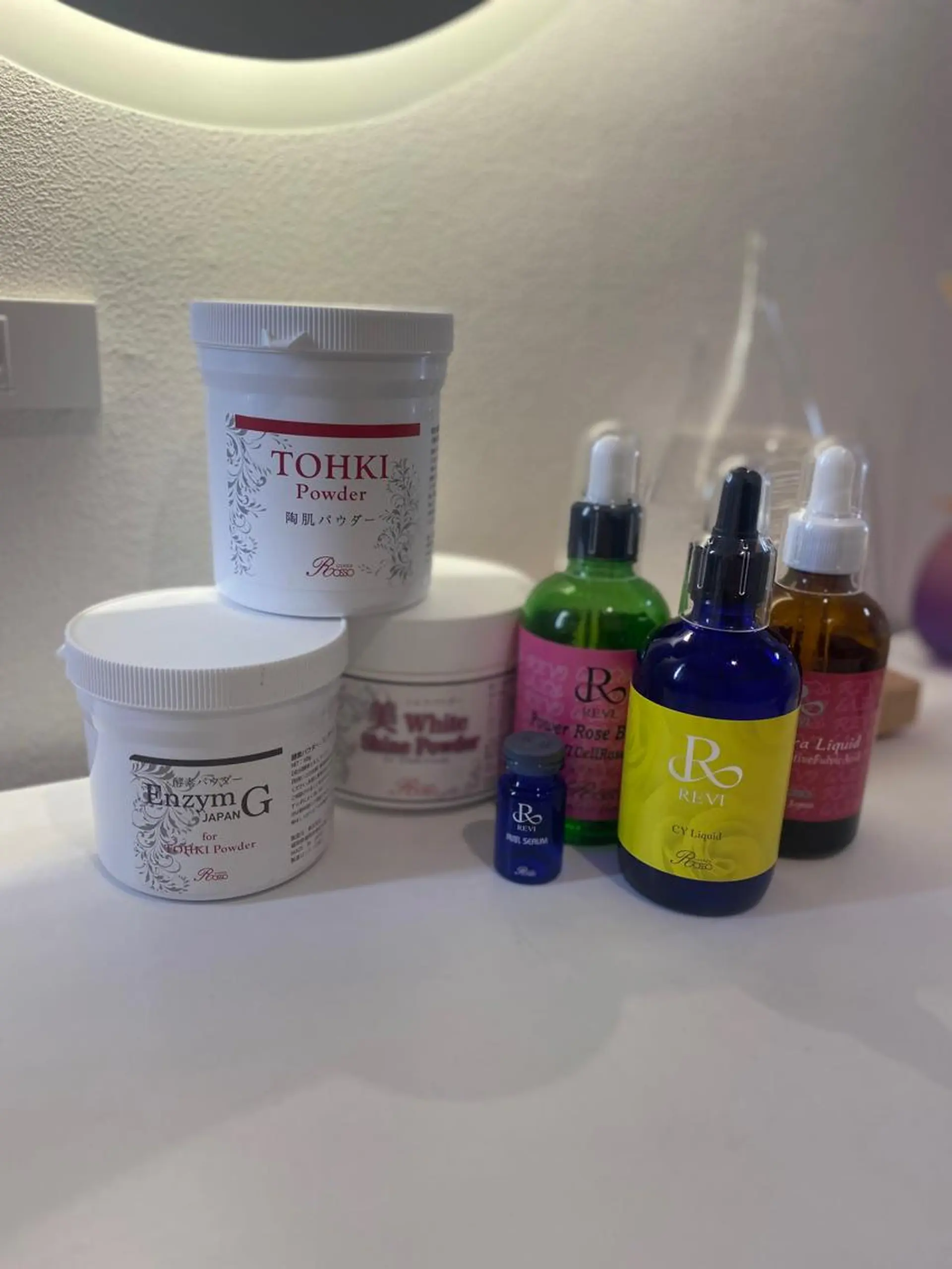 エステ total beauty salon ROWL所属・高橋 敦子のエステ・リラクイメージ