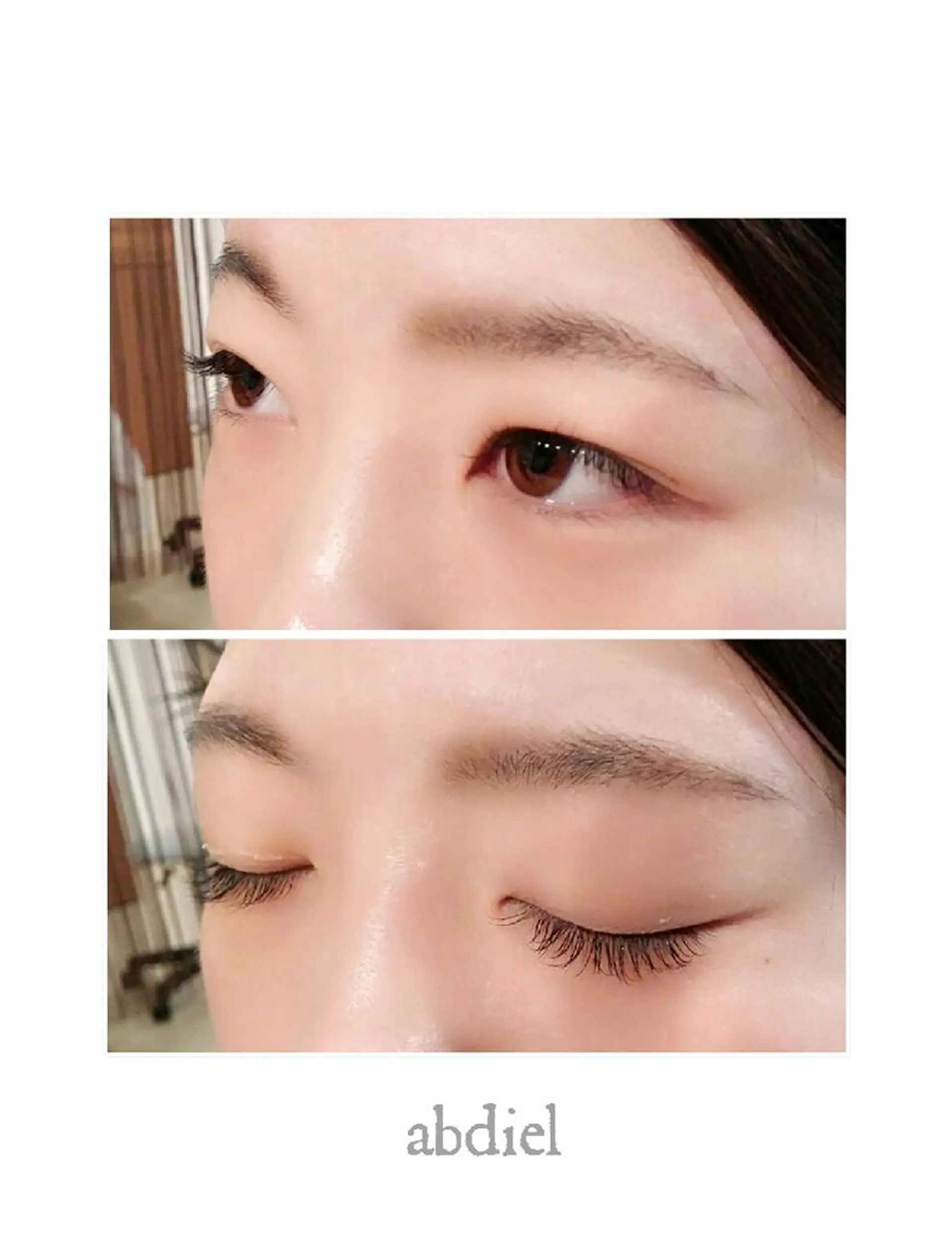 マツエク・マツパ Hair make Abdiel 所属・abdiel  hiroのマツエク・マツパデザイン