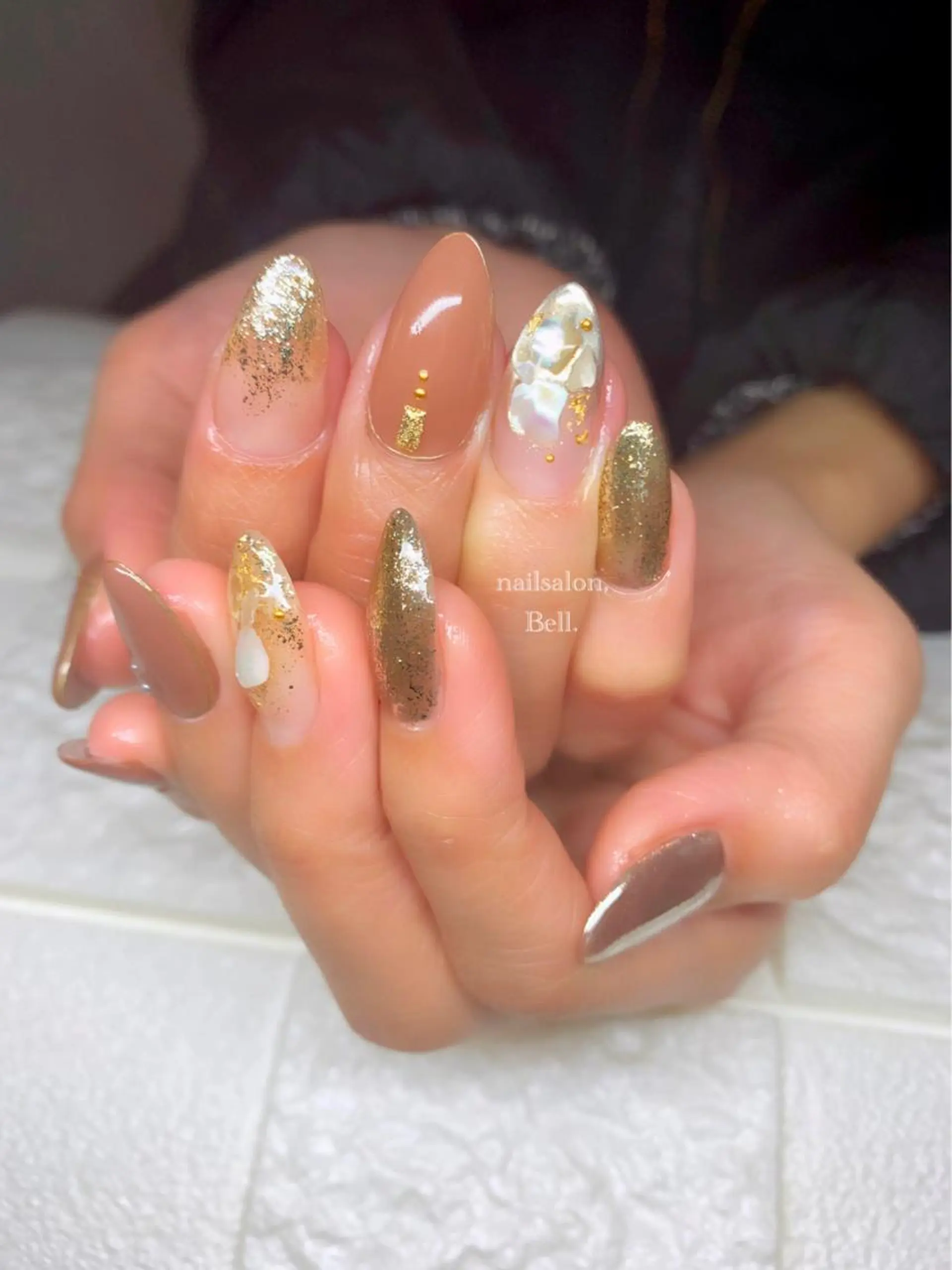 ネイル Y. Reonaのネイルデザイン