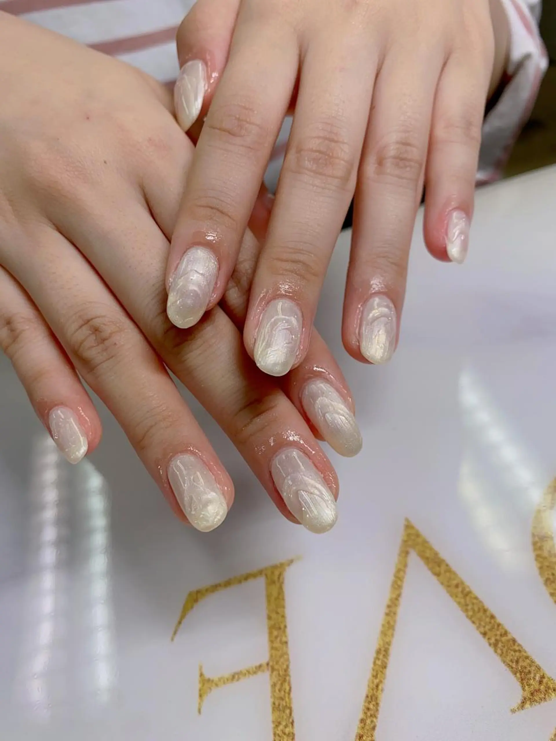 ネイル May&Way Neilのネイルデザイン