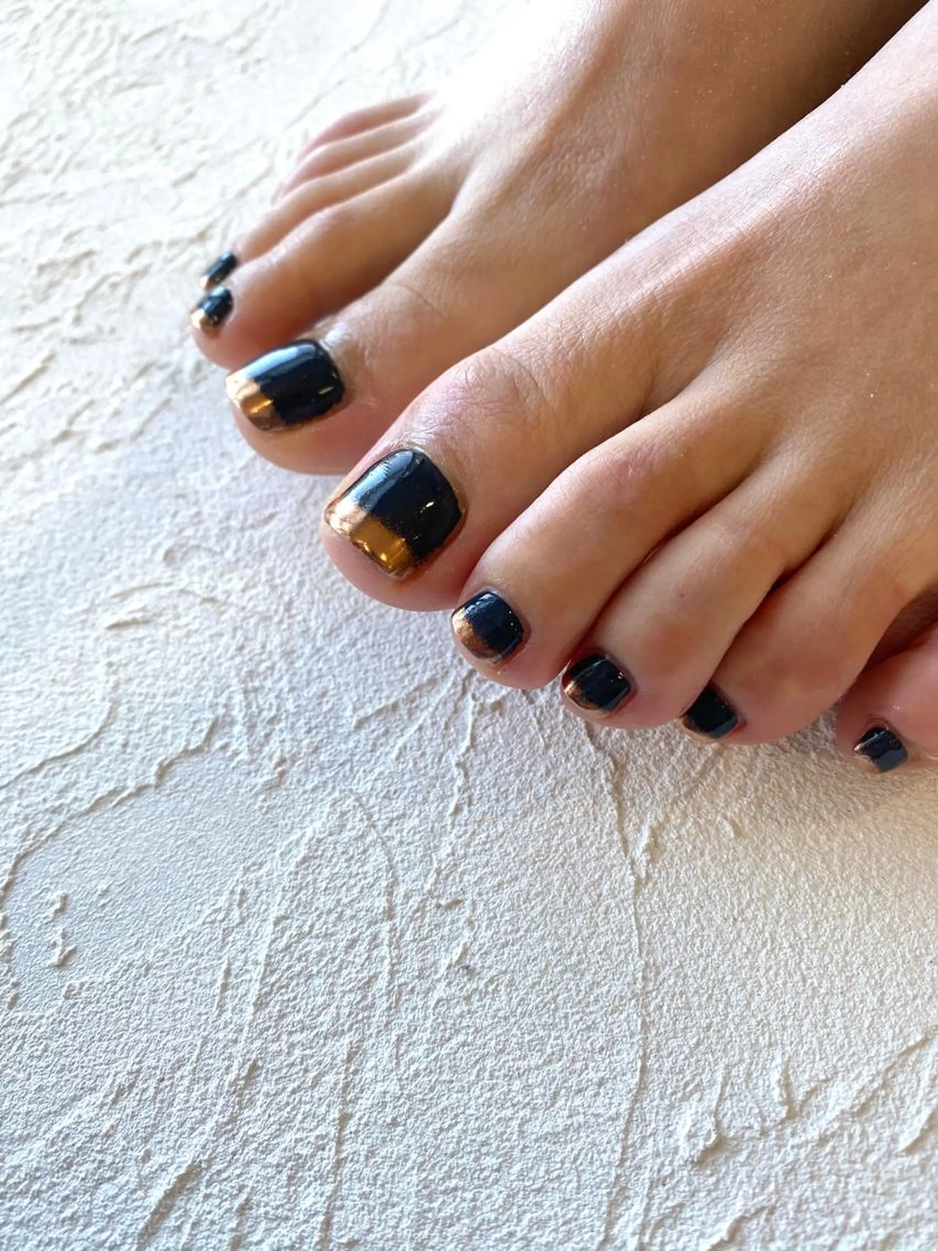 ネイル マットネイル ミラーネイル BellFlower Rioのネイルデザイン