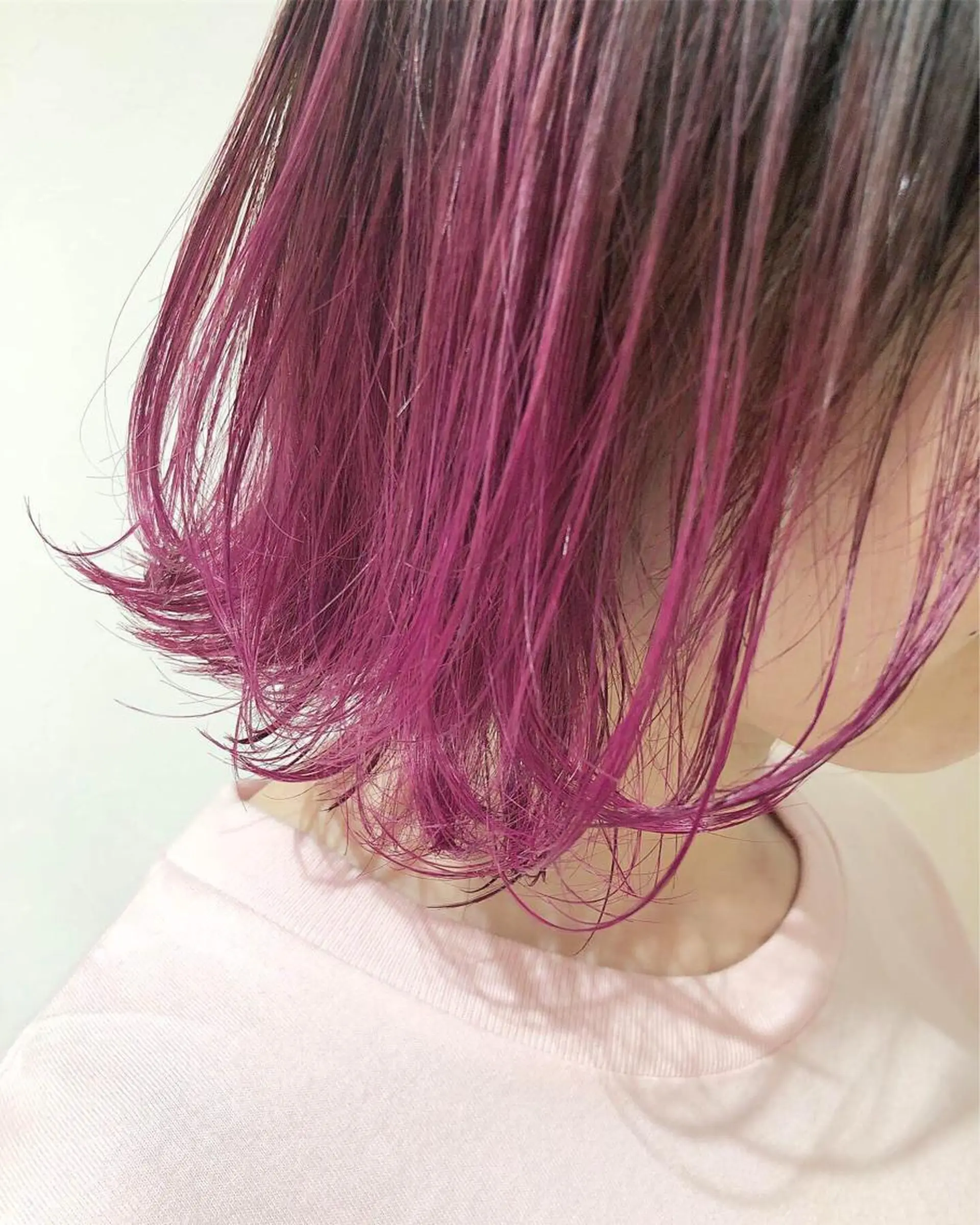 ショート カラー ヘアアレンジ 【池袋/スパイキー ショート】ⓝⓘⓜⓤのヘアスタイル