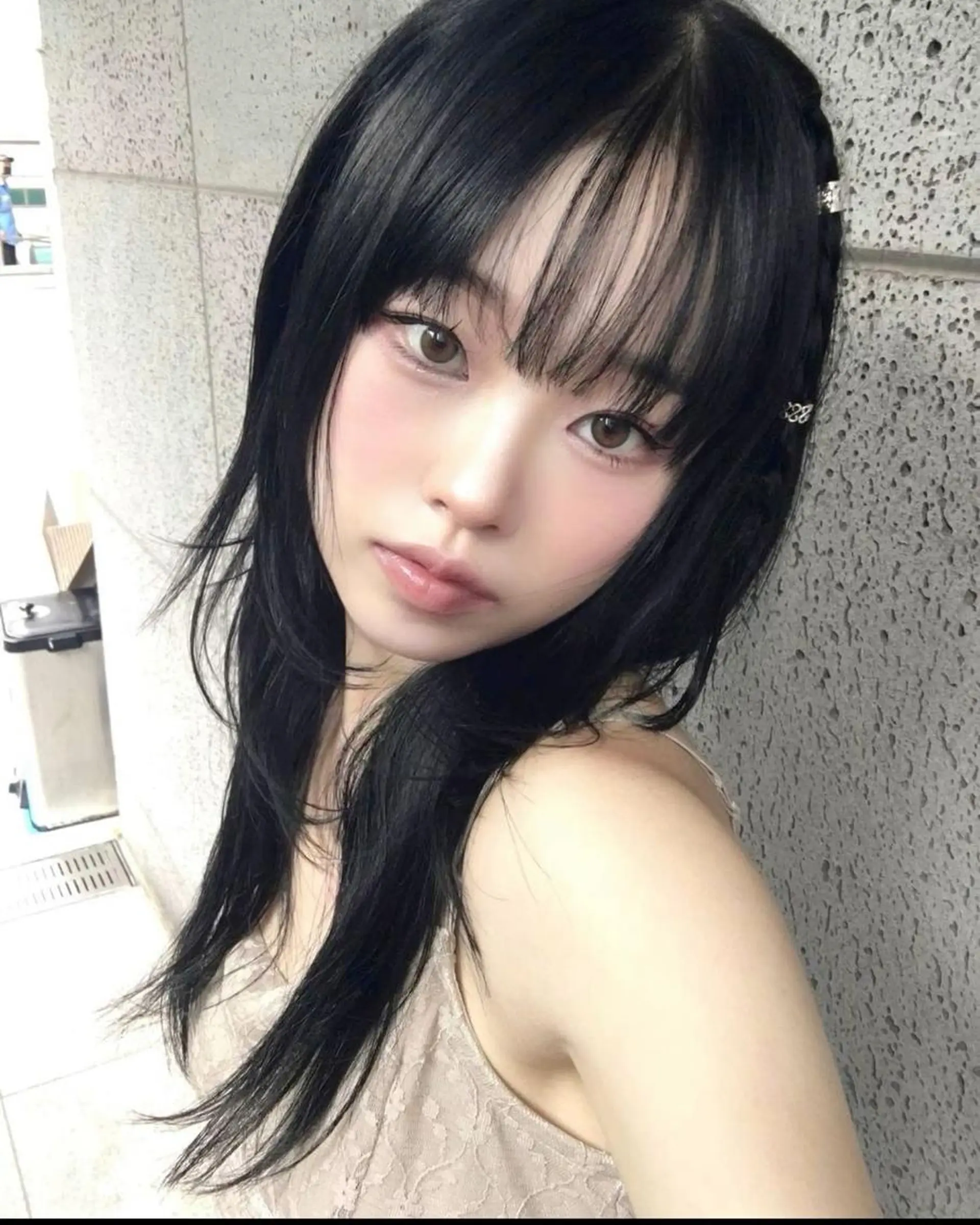 ロング カラー 💕トレンドうる艶髪 💕TUNE銀座のヘアスタイル