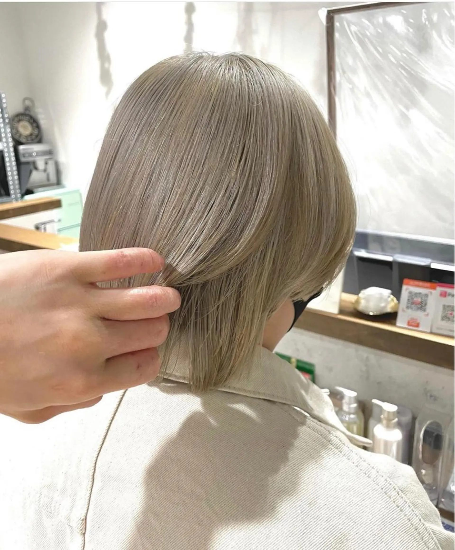 ショート MINAMI 🌙のヘアスタイル