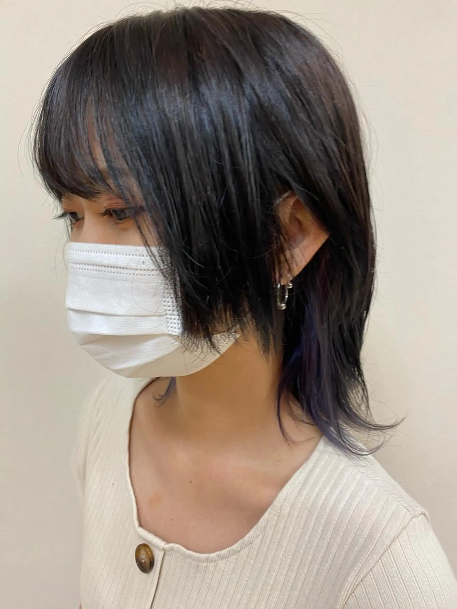 ショート カラー ヘアアレンジ 🌈haru🌻 藤沢ハイトーン🌈のヘアスタイル