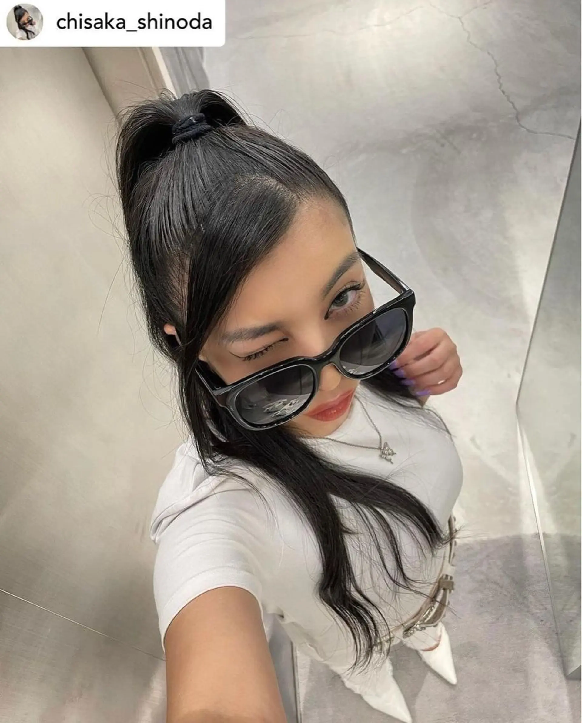 マツエク・マツパ マツエク SESUNNY セサ二ー　SAYAのマツエク・マツパデザイン