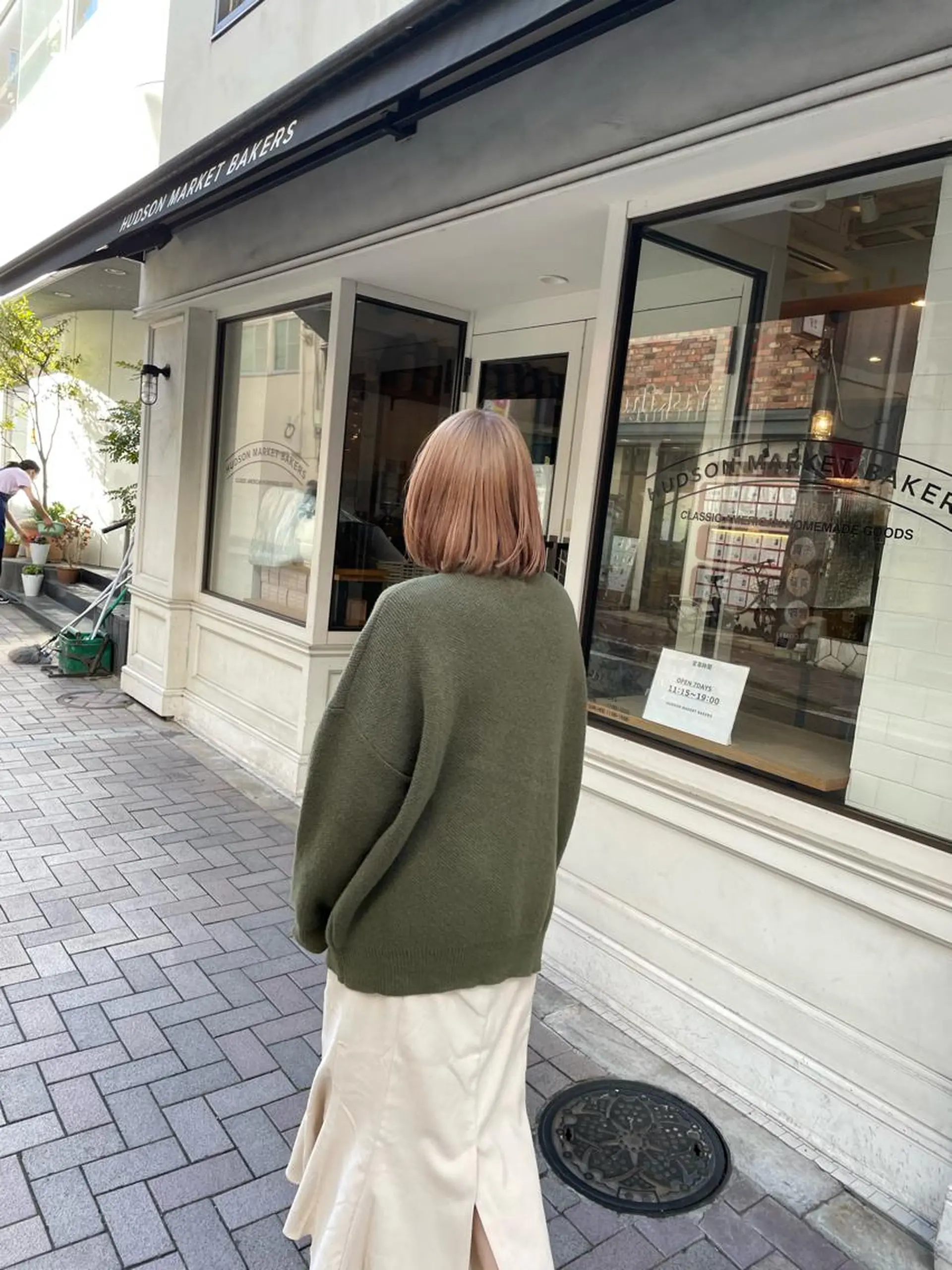 ショート ボブ エクリ麻布十番店所属・髪質改善/ 縮毛矯正/相原聡のヘアスタイル