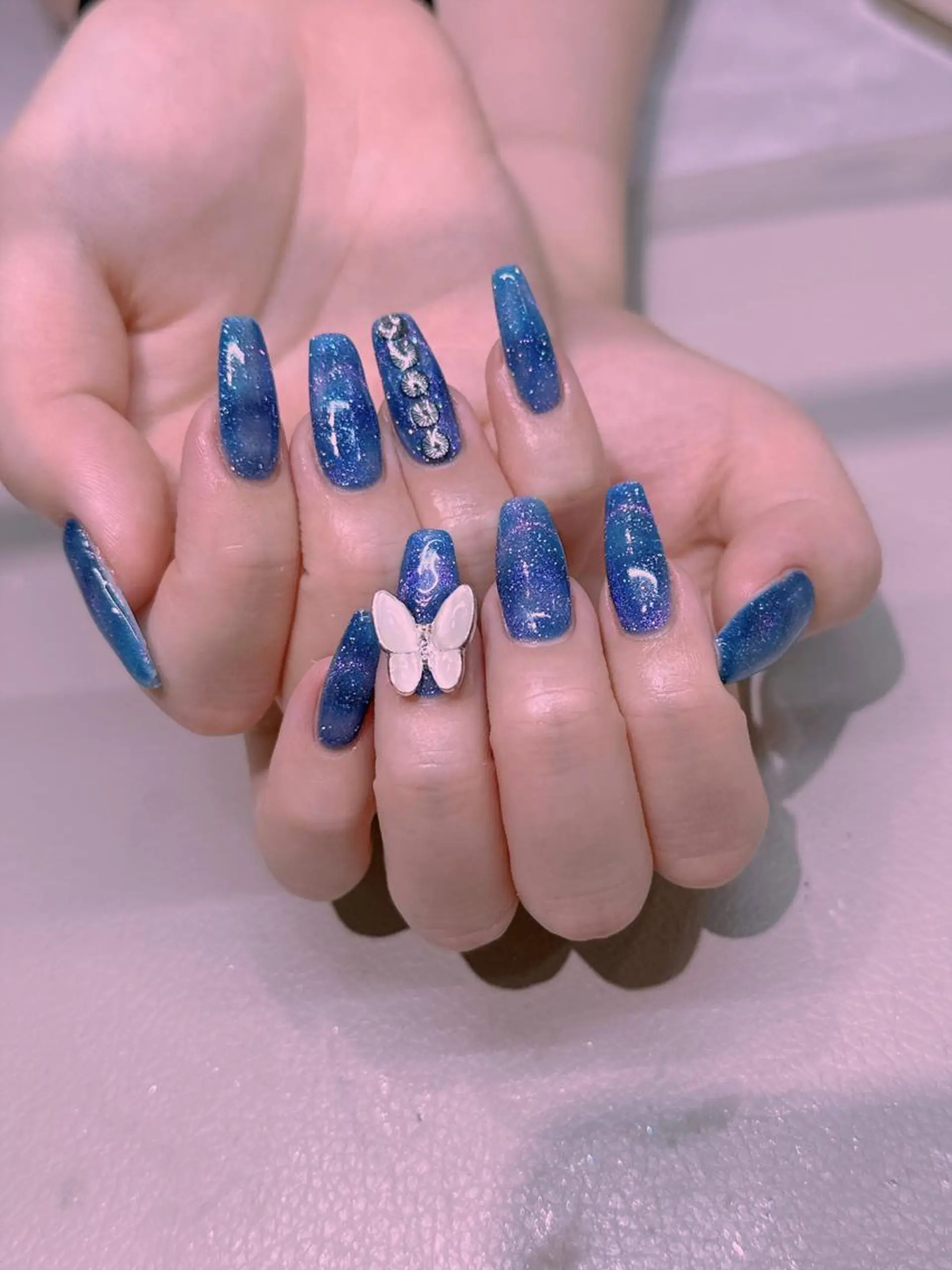 ネイル エムズ エムズのマツエク・マツパデザイン