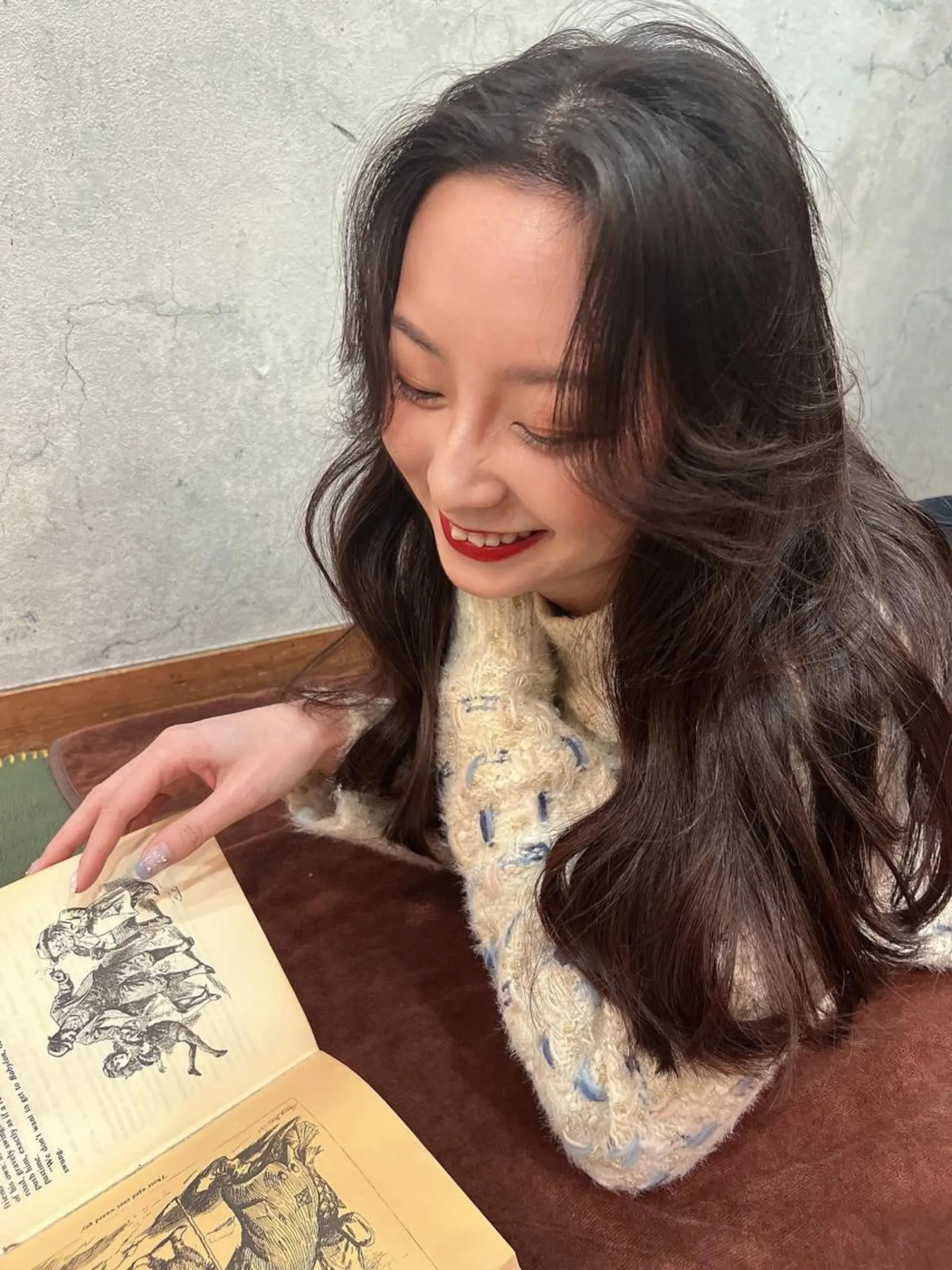 ロング ヘアアレンジ 🌻井上 マリー🌻のヘアスタイル