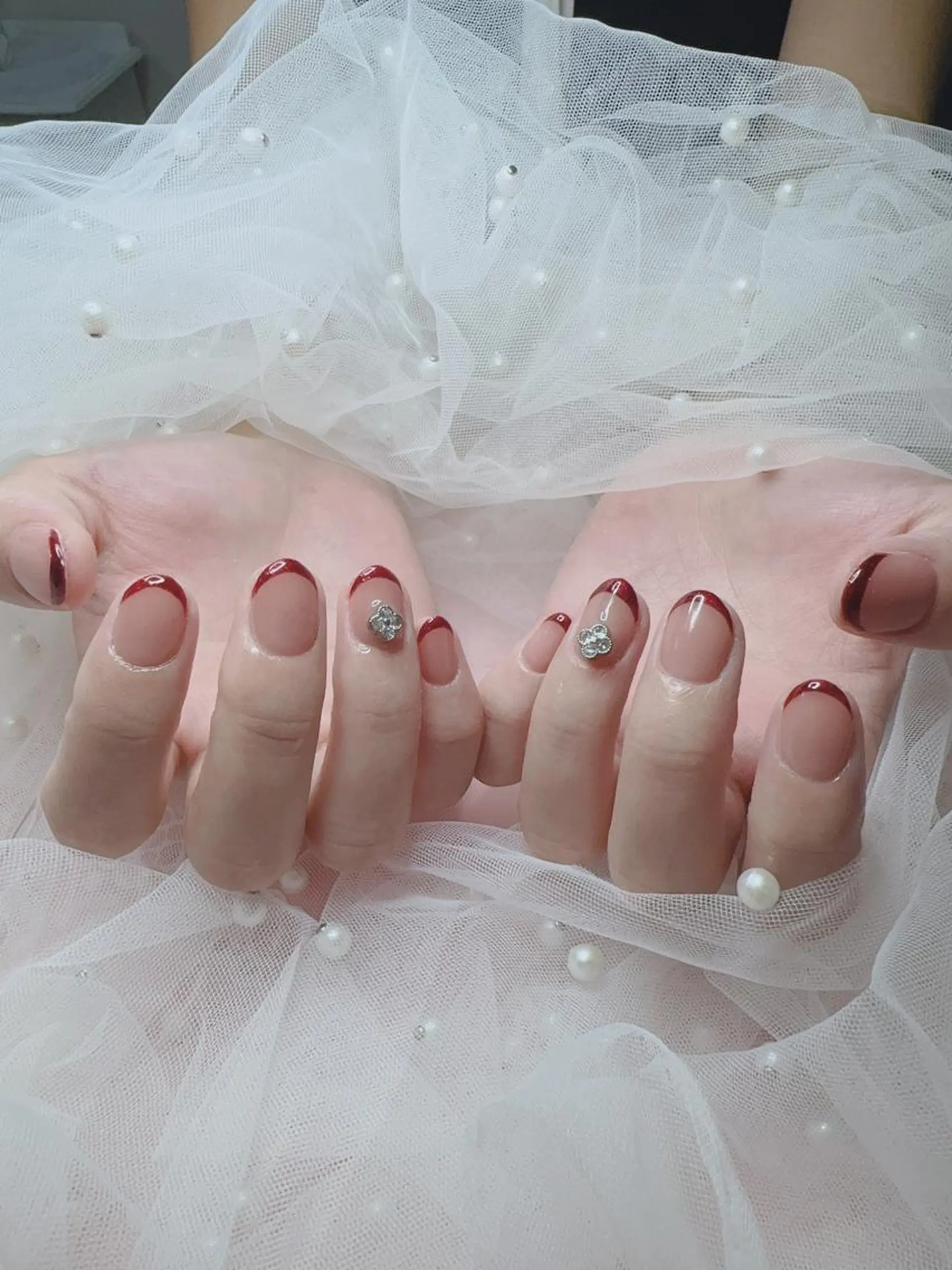 ネイル ハンドネイル 🎀シズカ nail🎀のネイルデザイン