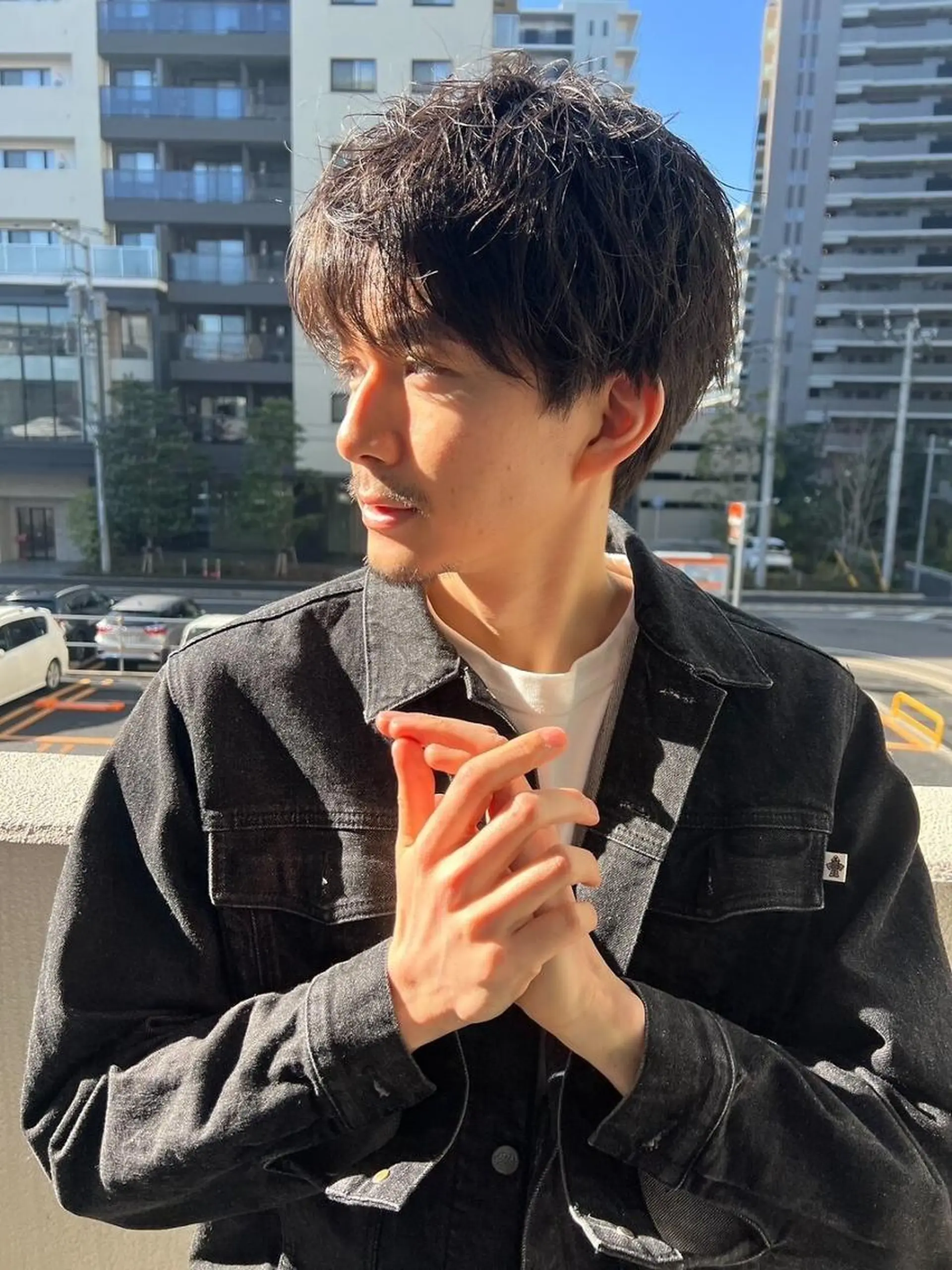 メンズ メンズパーマ特化 /ハルト waltのヘアスタイル