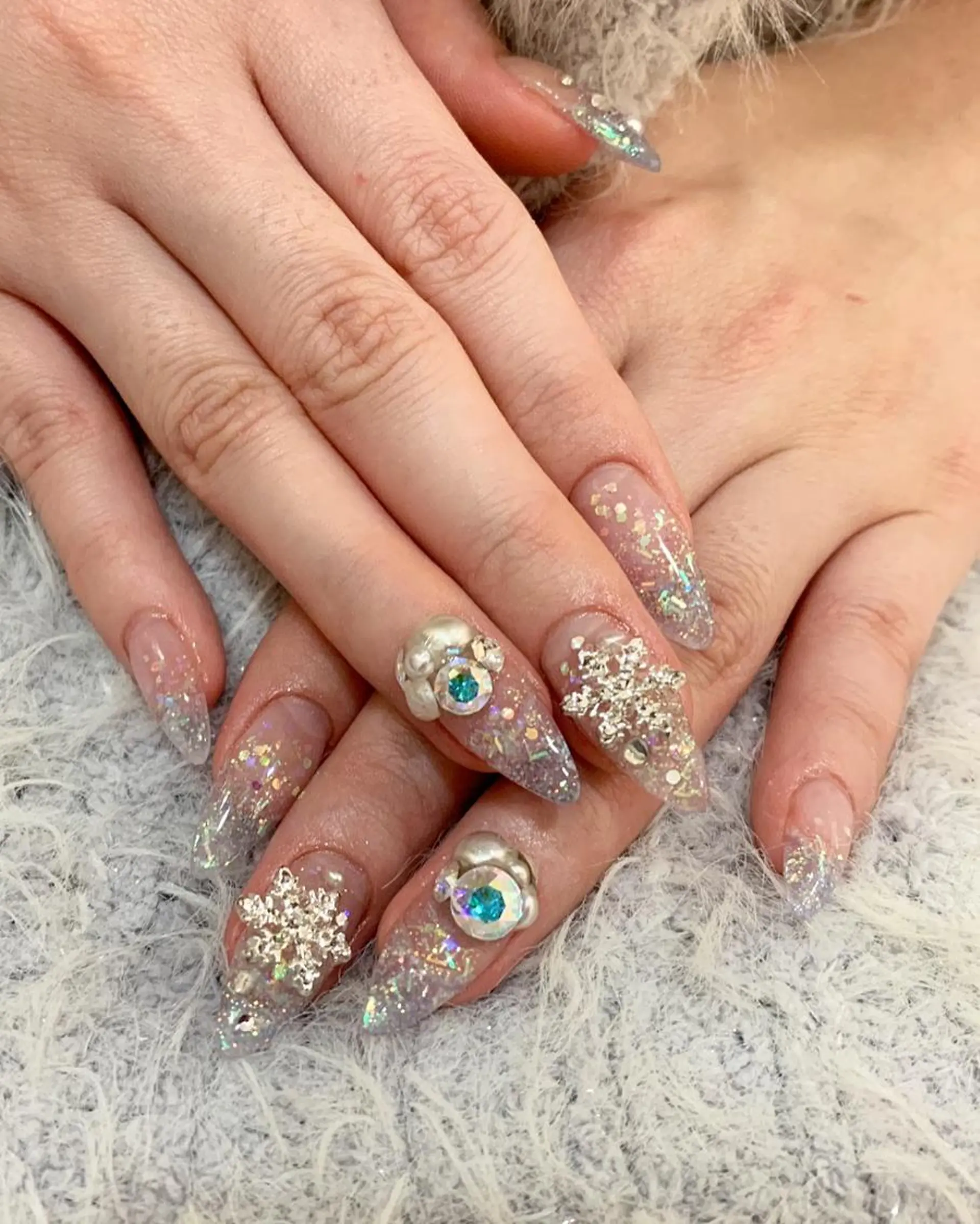 ネイル *･*MIMnail *･゜ﾟ･*:･*のネイルデザイン