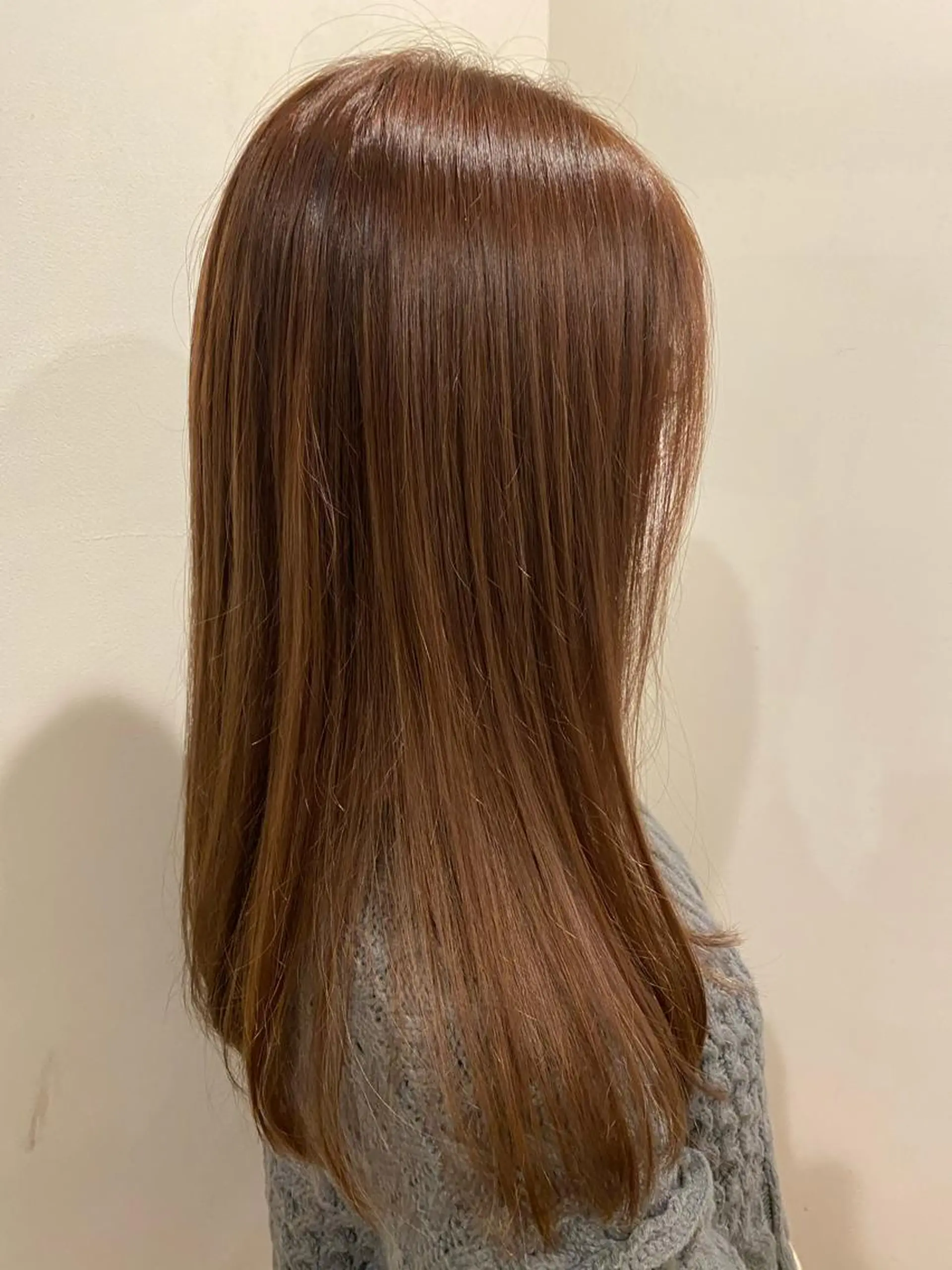 カラー ベージュカラー china/ボブ /ブリーチカラーのヘアスタイル