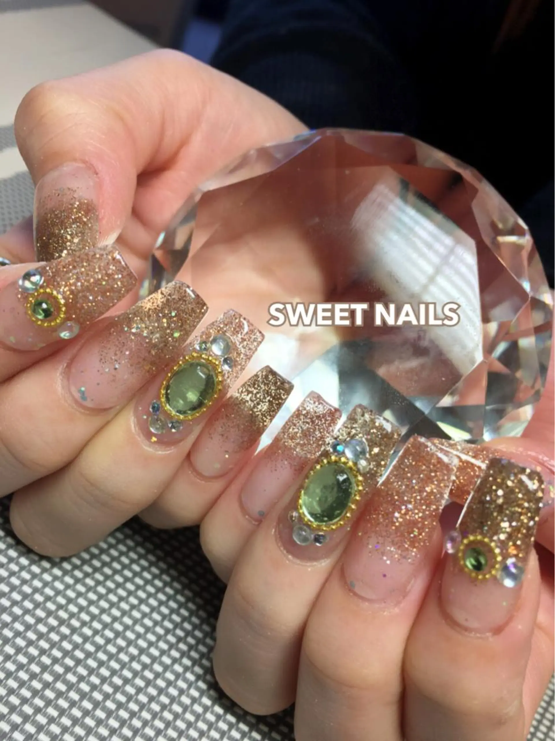 ネイル SWEET⭐️ NAILSのネイルデザイン