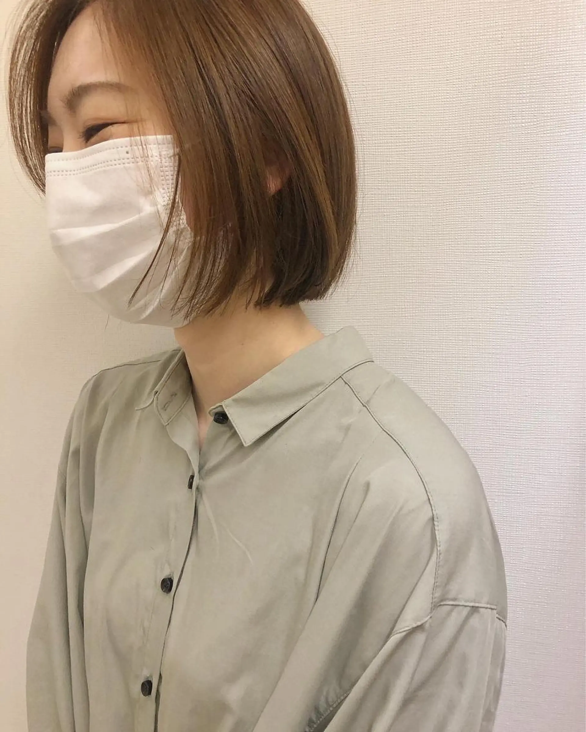 ショート 美容室Violet所属・伊藤 ひかりのヘアスタイル