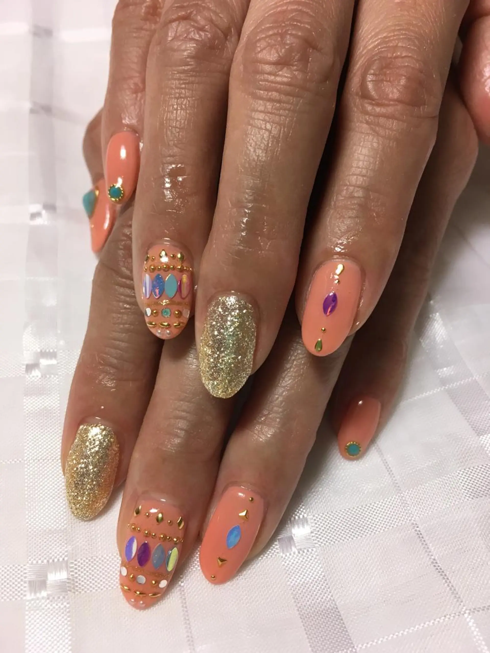 ネイル N Kaoriのネイルデザイン