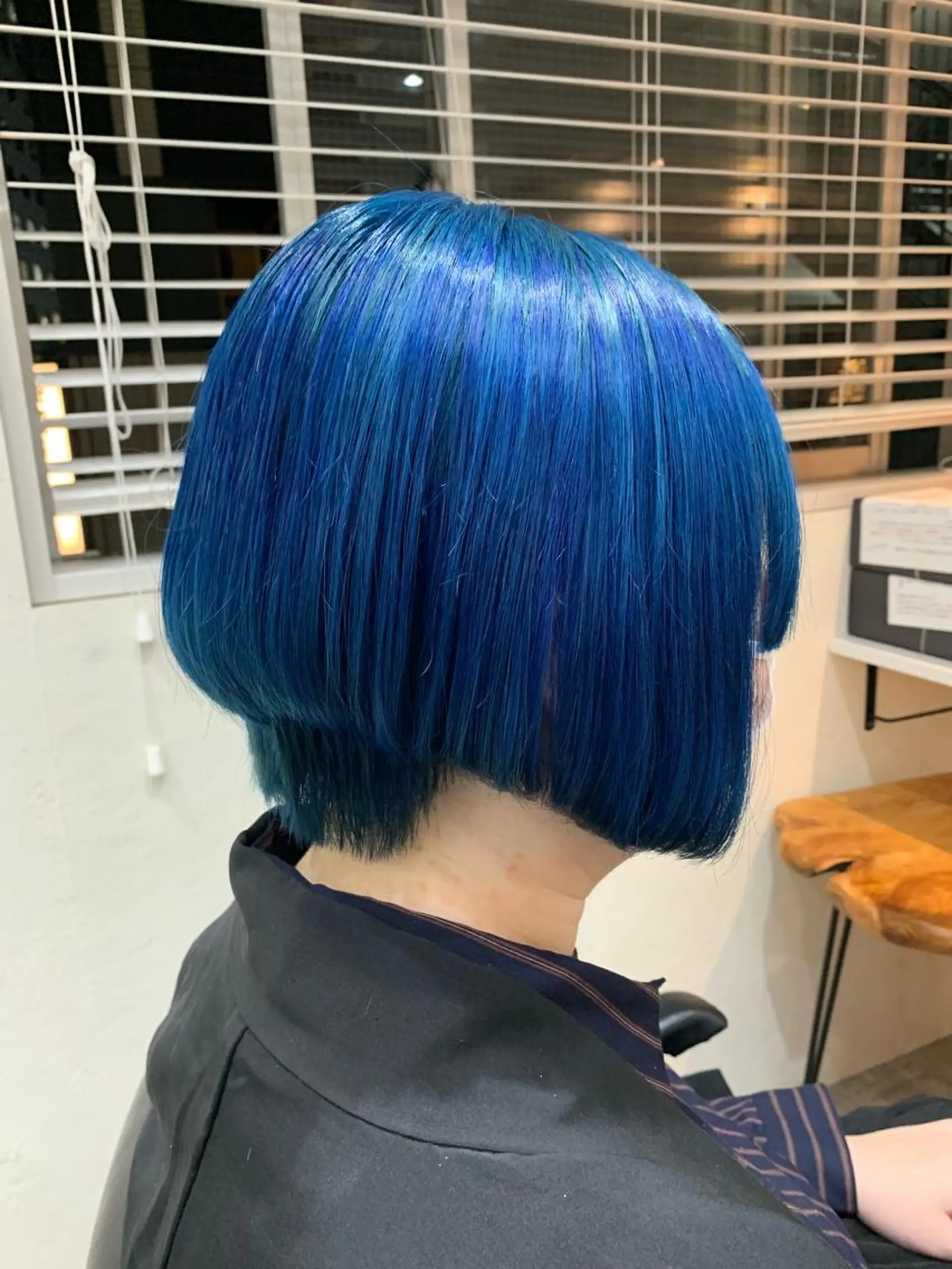 ショート カット ヘアカラー トリートメント kva所属・☺︎ RIHOのヘアスタイル