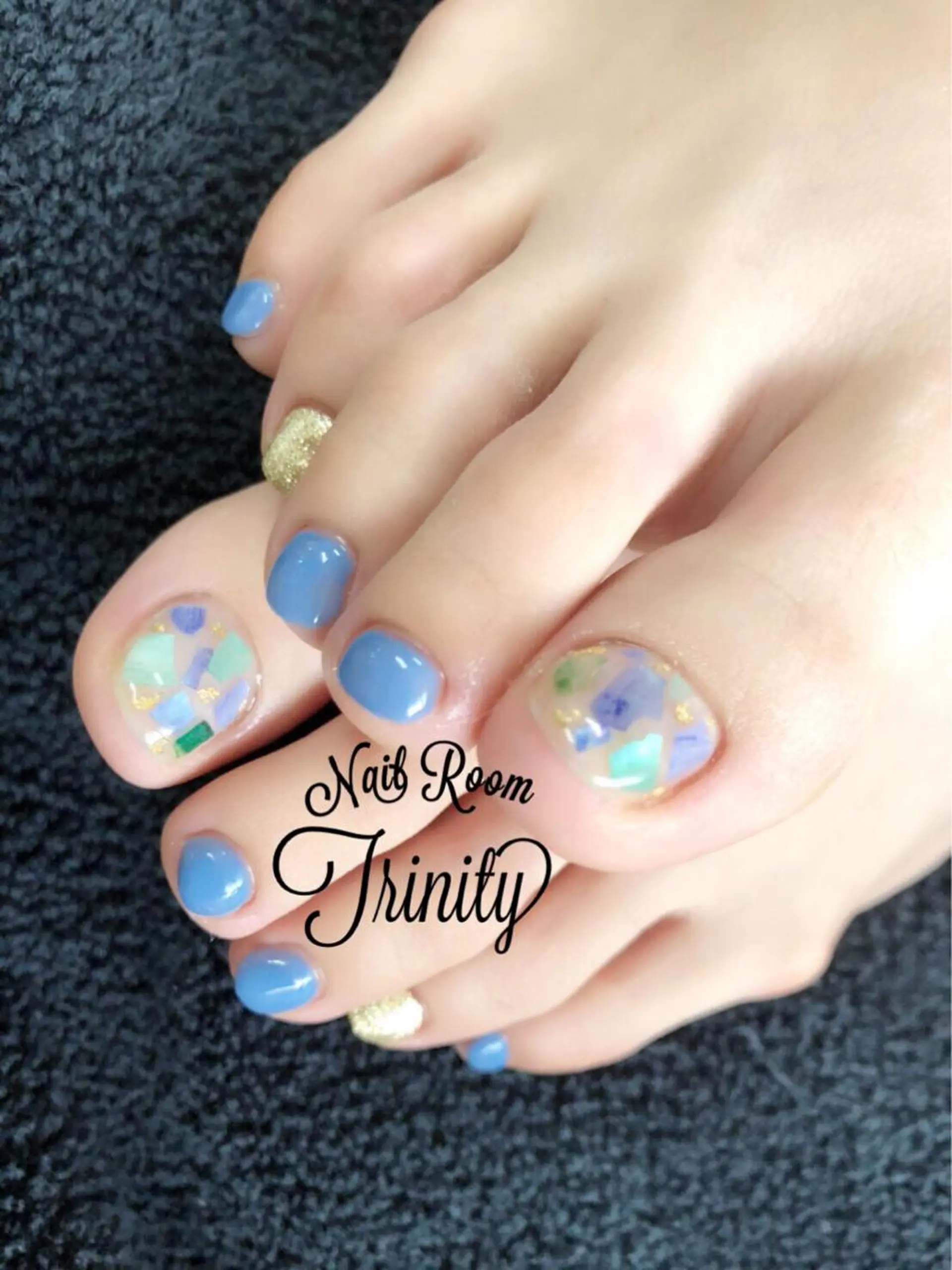 ネイル ハンドネイル Trinity staffのネイルデザイン