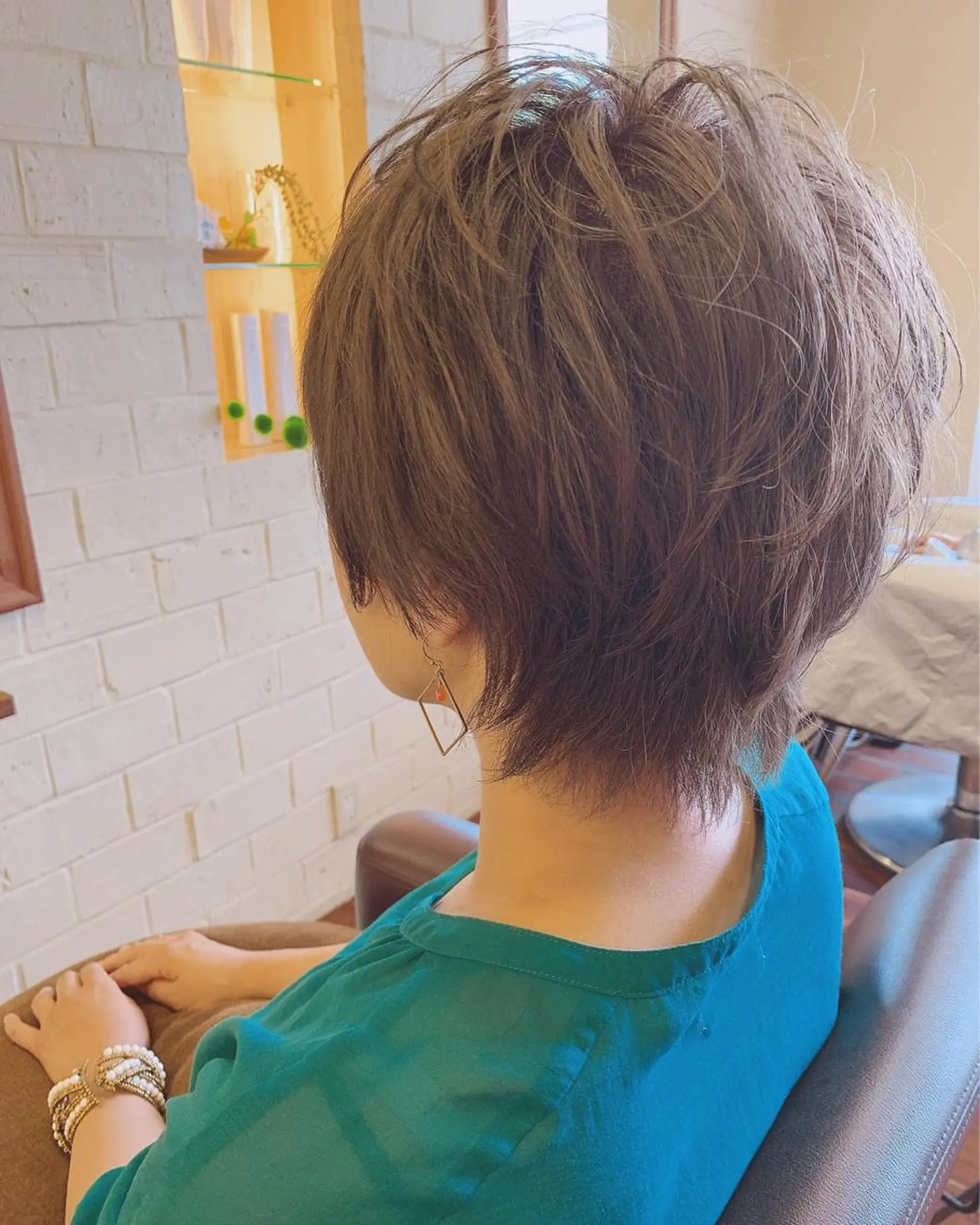 ショート LOISIR Hair Design ロワジール ヘアデザイン所属・西田 昇司のその他イメージ