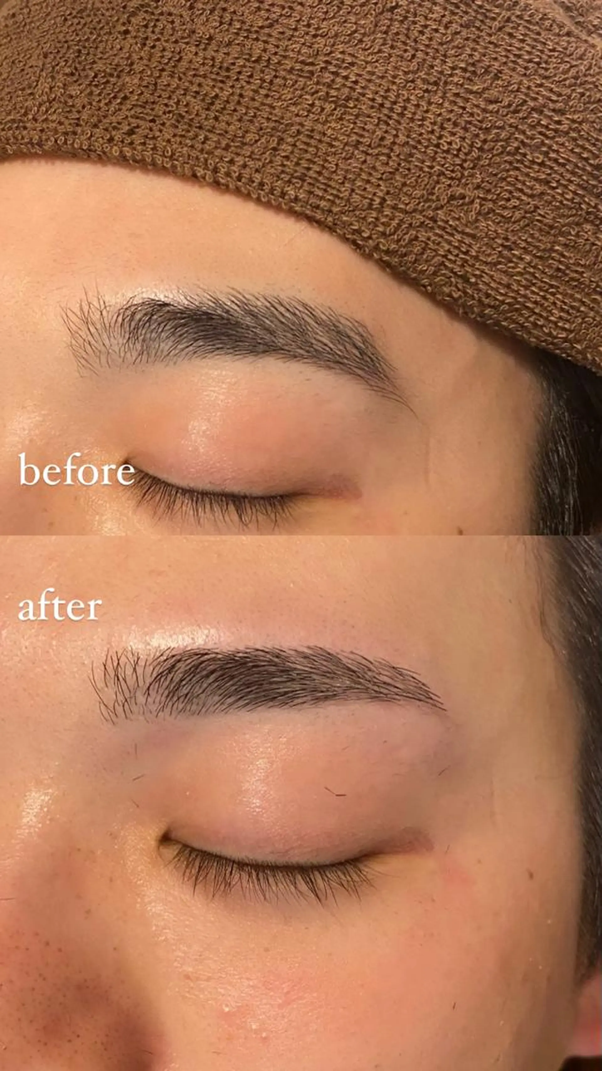 アイブロウ 【似合わせショート】 お悩み解決/ショータのヘアスタイル