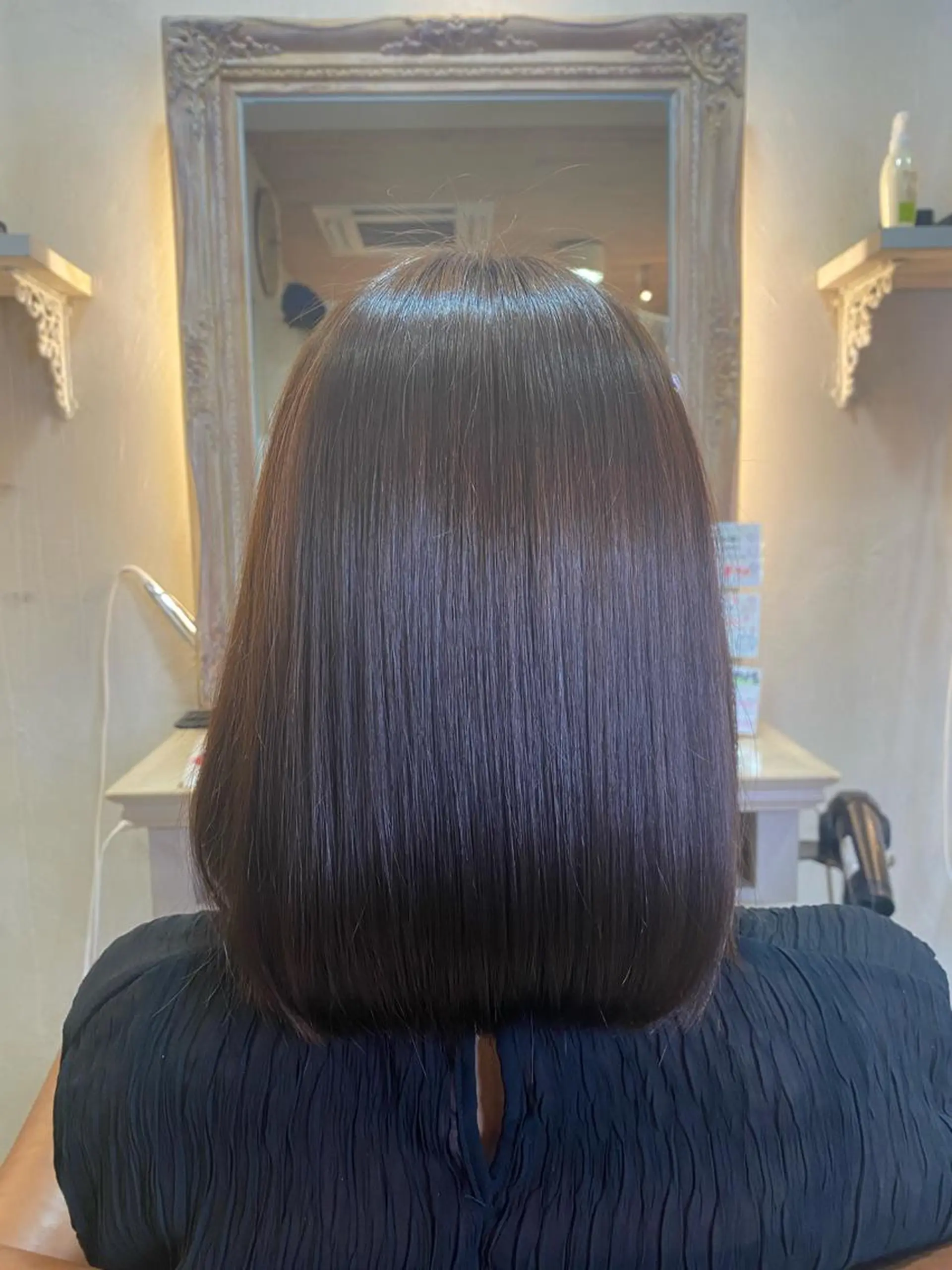 カラー リズカ🌷 カットモデル募集中のヘアスタイル