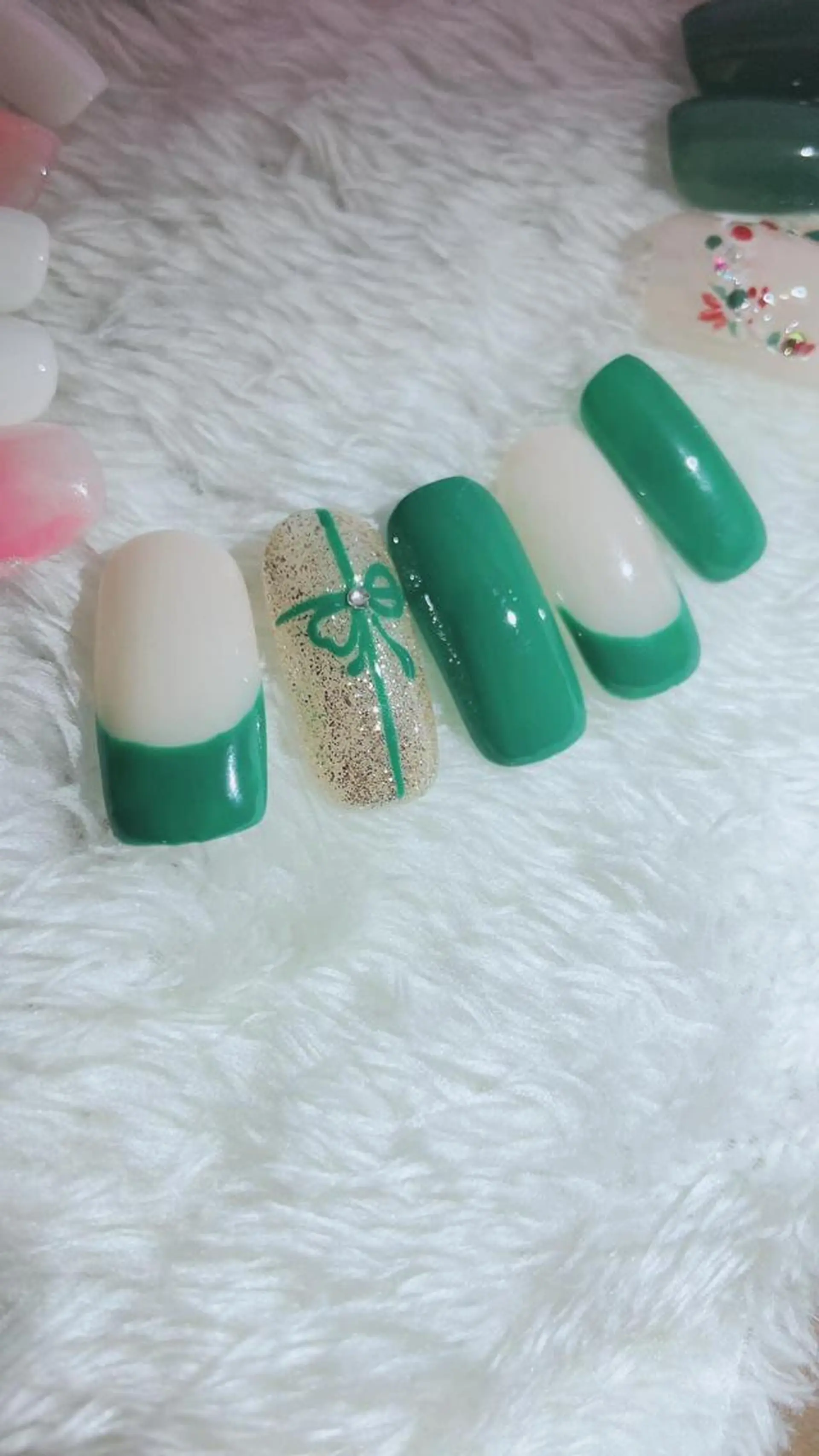 ネイル フレンチネイル HandSnail自宅サロン所属・HandSnail 座間自宅ネイルサロンのネイルデザイン