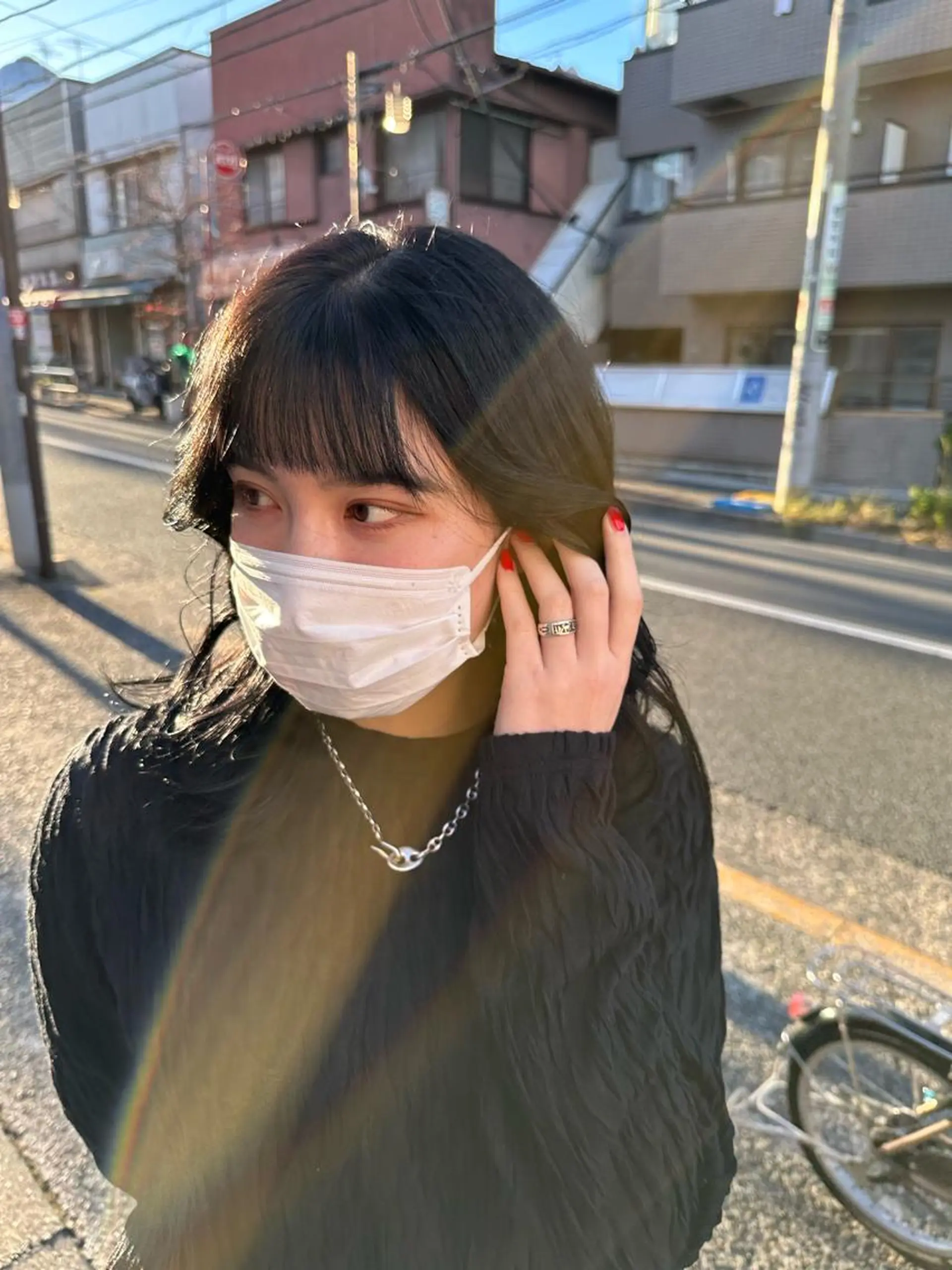 ロング カラー パーマ ヘアアレンジ メンズ キッズ ネイル マツエク・マツパ アイブロウ メンズバレイヤージュ メンズブリーチ メンズハイライト メンズインナーカラー メンズ韓国風 🌈髪質改善TR 艶カラーユウダイ🌈のヘアスタイル