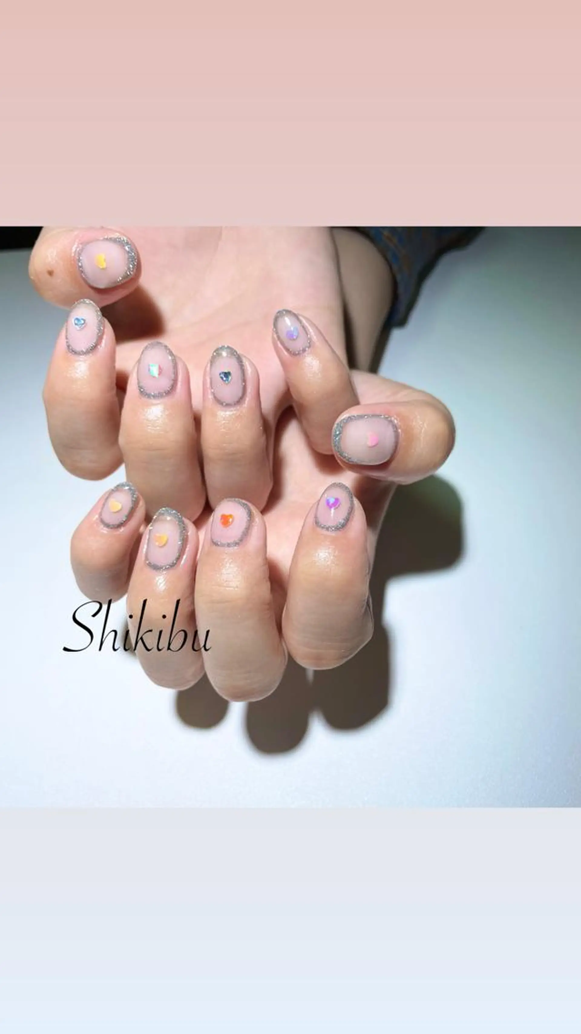 ネイル miki一宮 プライベートサロンのネイルデザイン