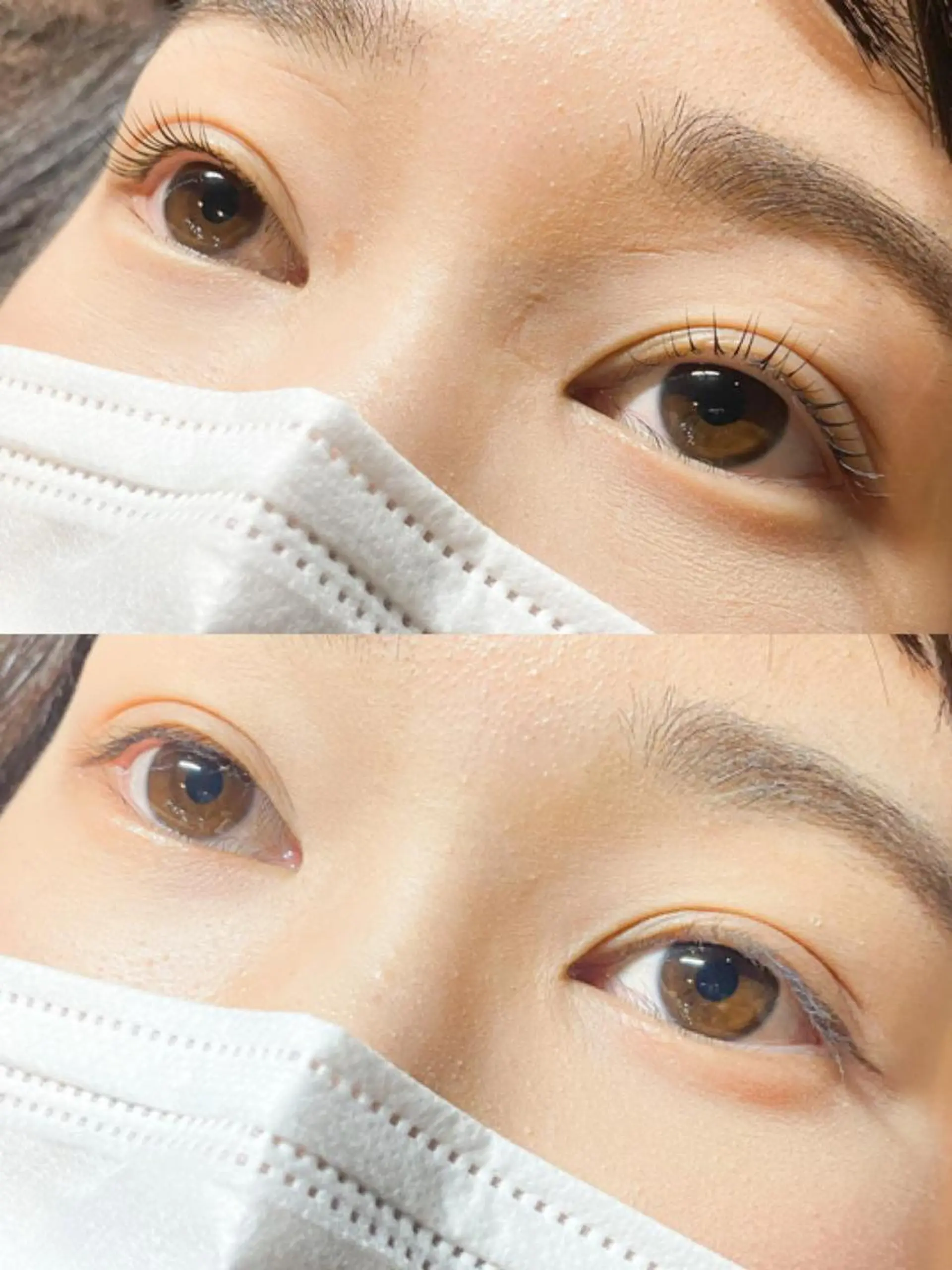 マツエク・マツパ パリジェンヌラッシュリフト マツパ まつパ・ヘアセット ♡Chinami♡のマツエク・マツパデザイン