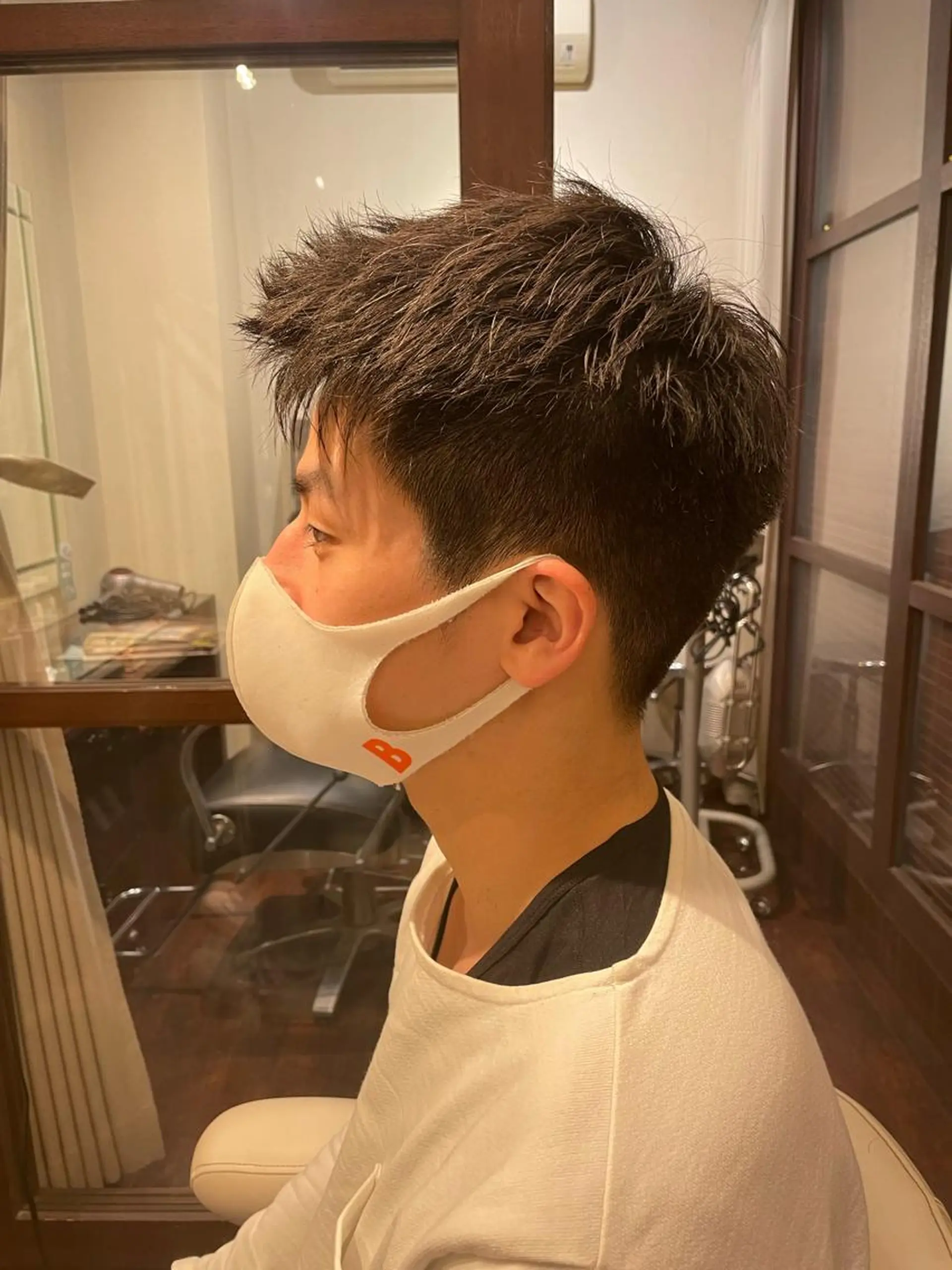 メンズ Amour所属・🌈武居 響🌈のヘアスタイル