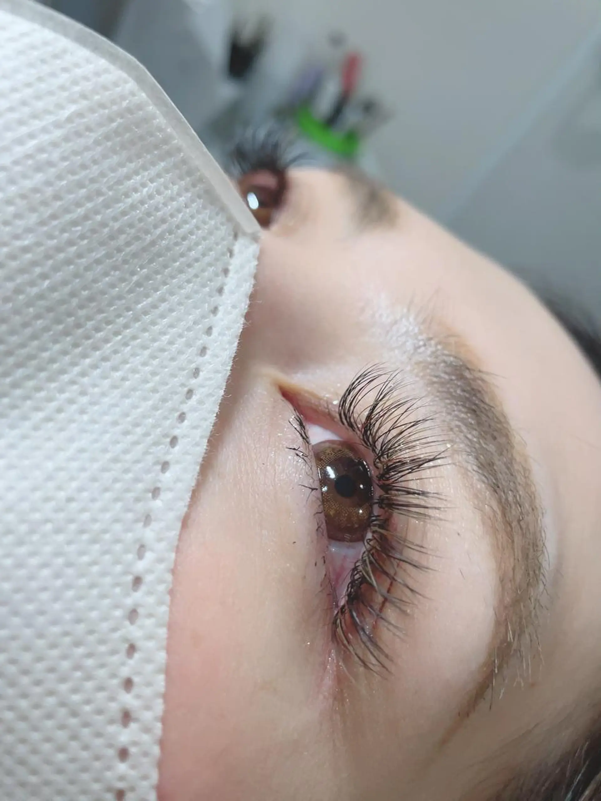 マツエク・マツパ カラーマツエク マツエク salon Eye'sのマツエク・マツパデザイン