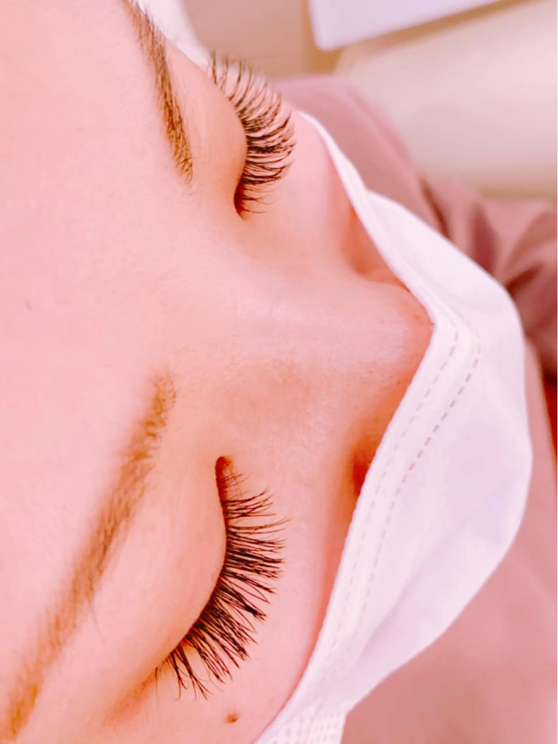 マツエク・マツパ eyelashsalon  mina所属・mina ﾐｰﾅのマツエク・マツパデザイン