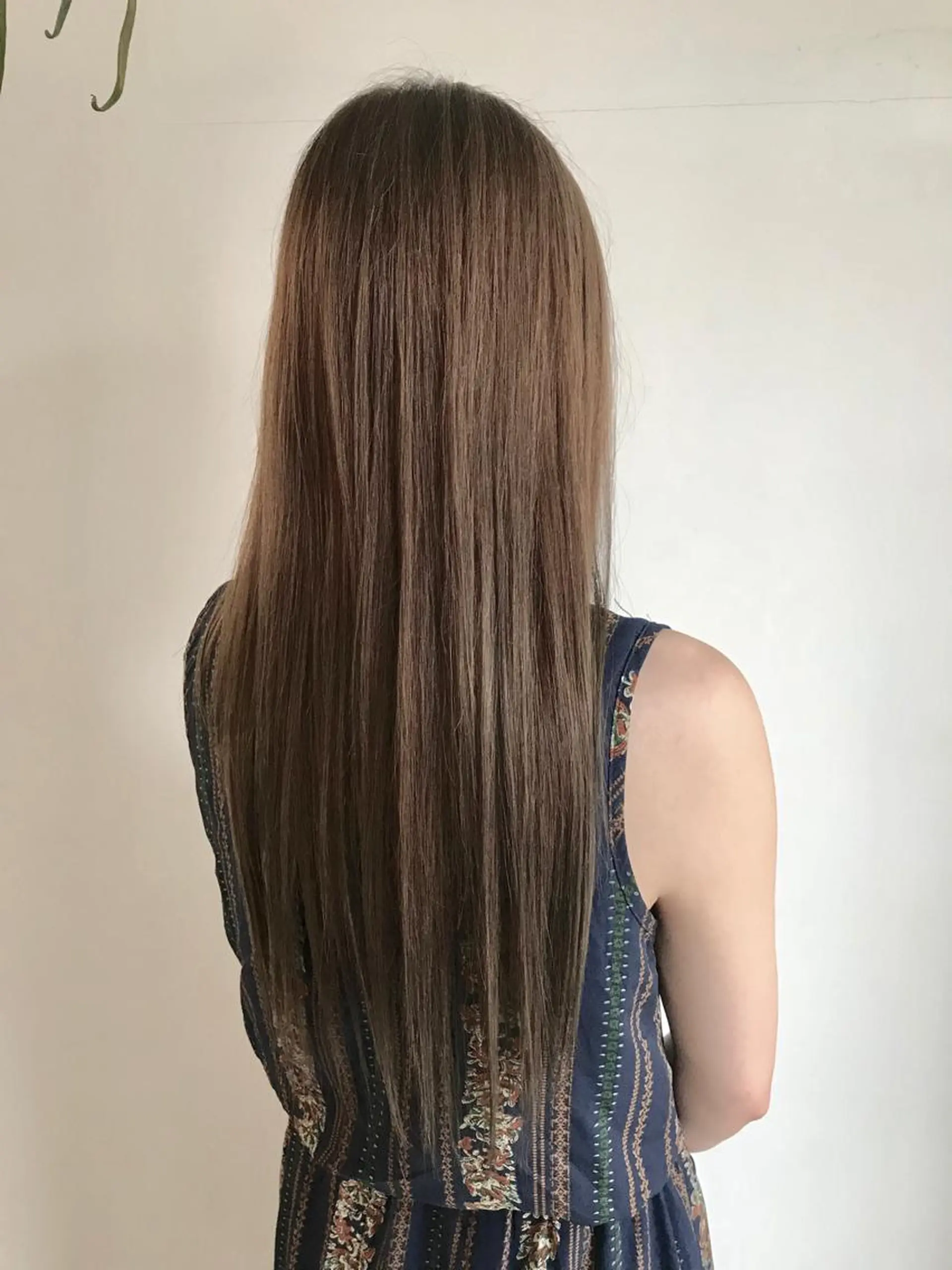 ロング パーマ 縮毛矯正 Akua【代表】 Kazumaのヘアスタイル