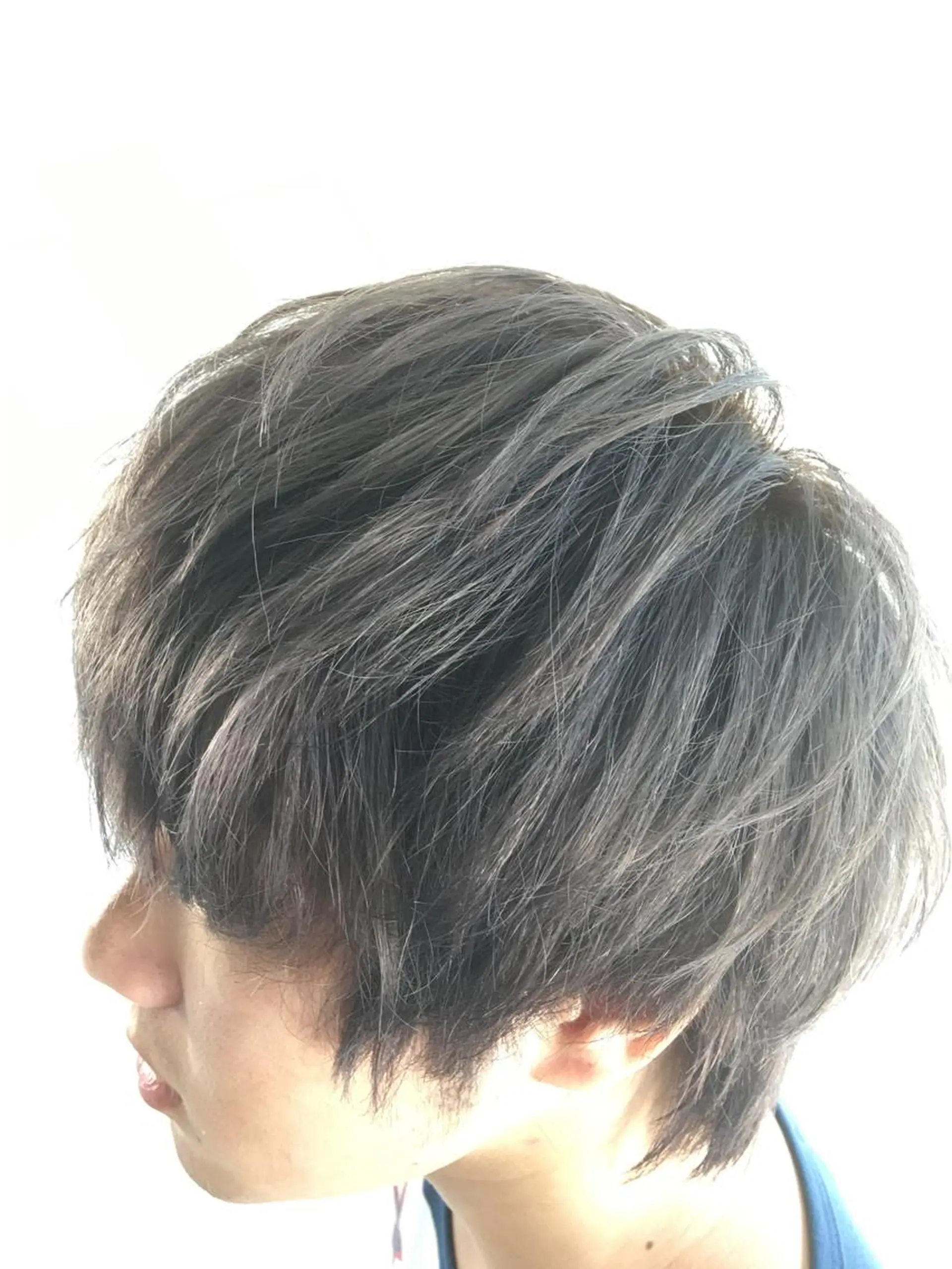 ショート カラー メンズ 🌈ディレクター🌈 徳松優希のヘアスタイル