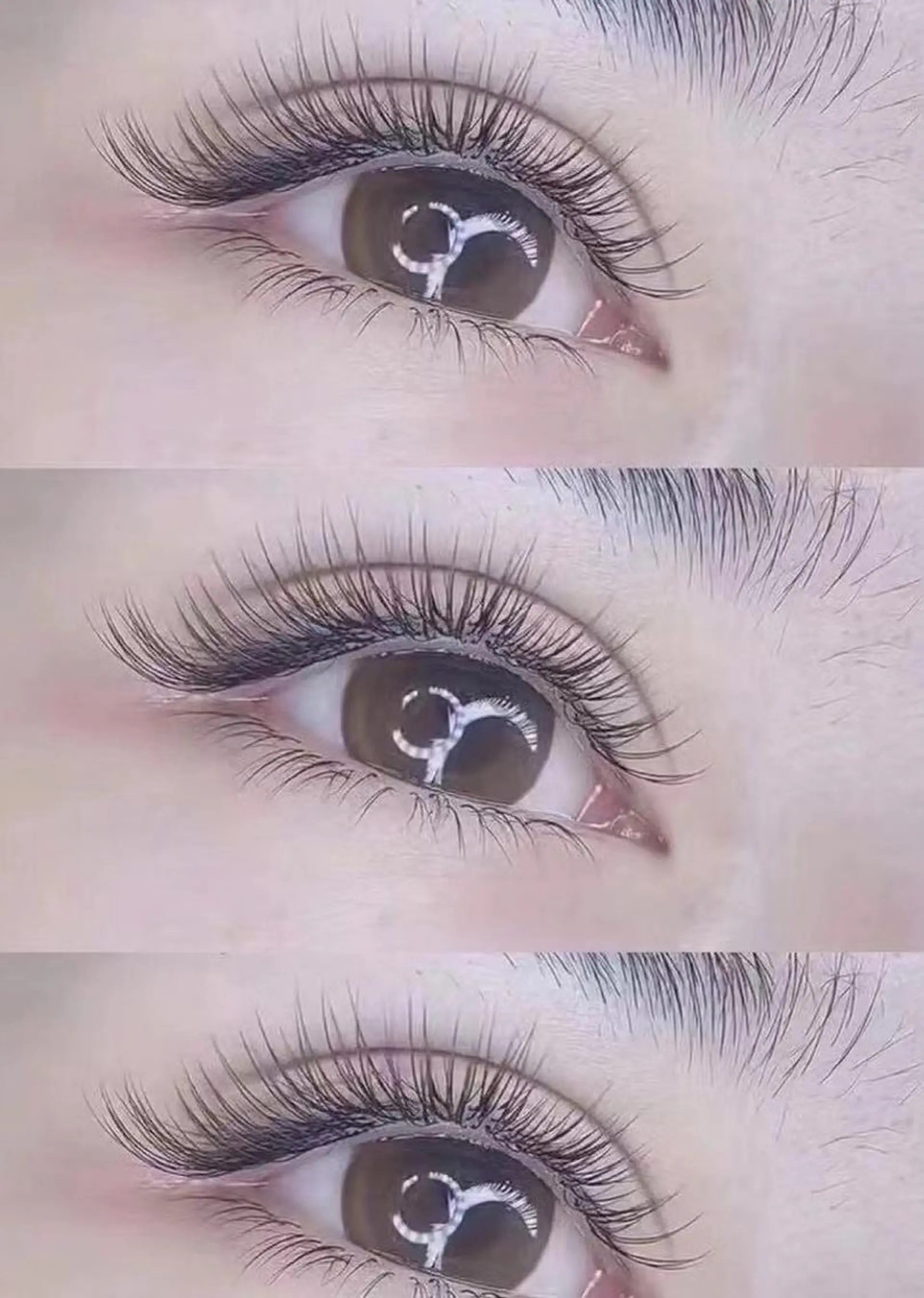 マツエク・マツパ 羽賀 美和のマツエク・マツパデザイン