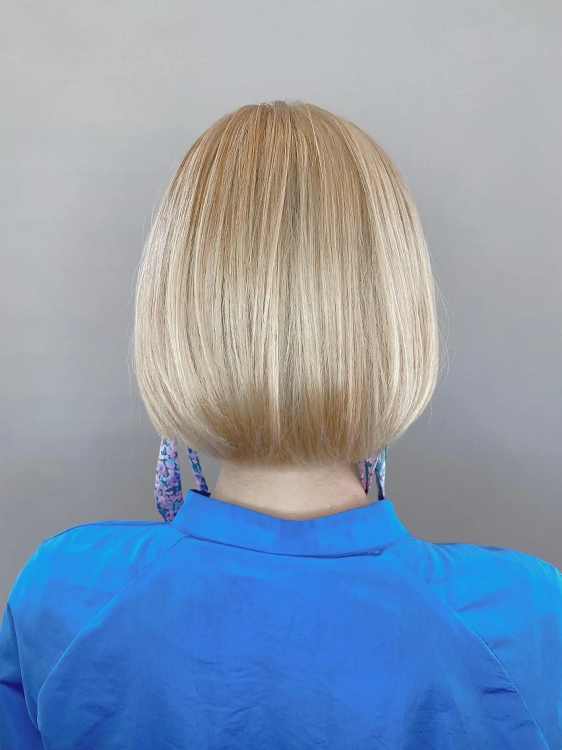 ショート SHINKA所属・小倉 愛のヘアスタイル