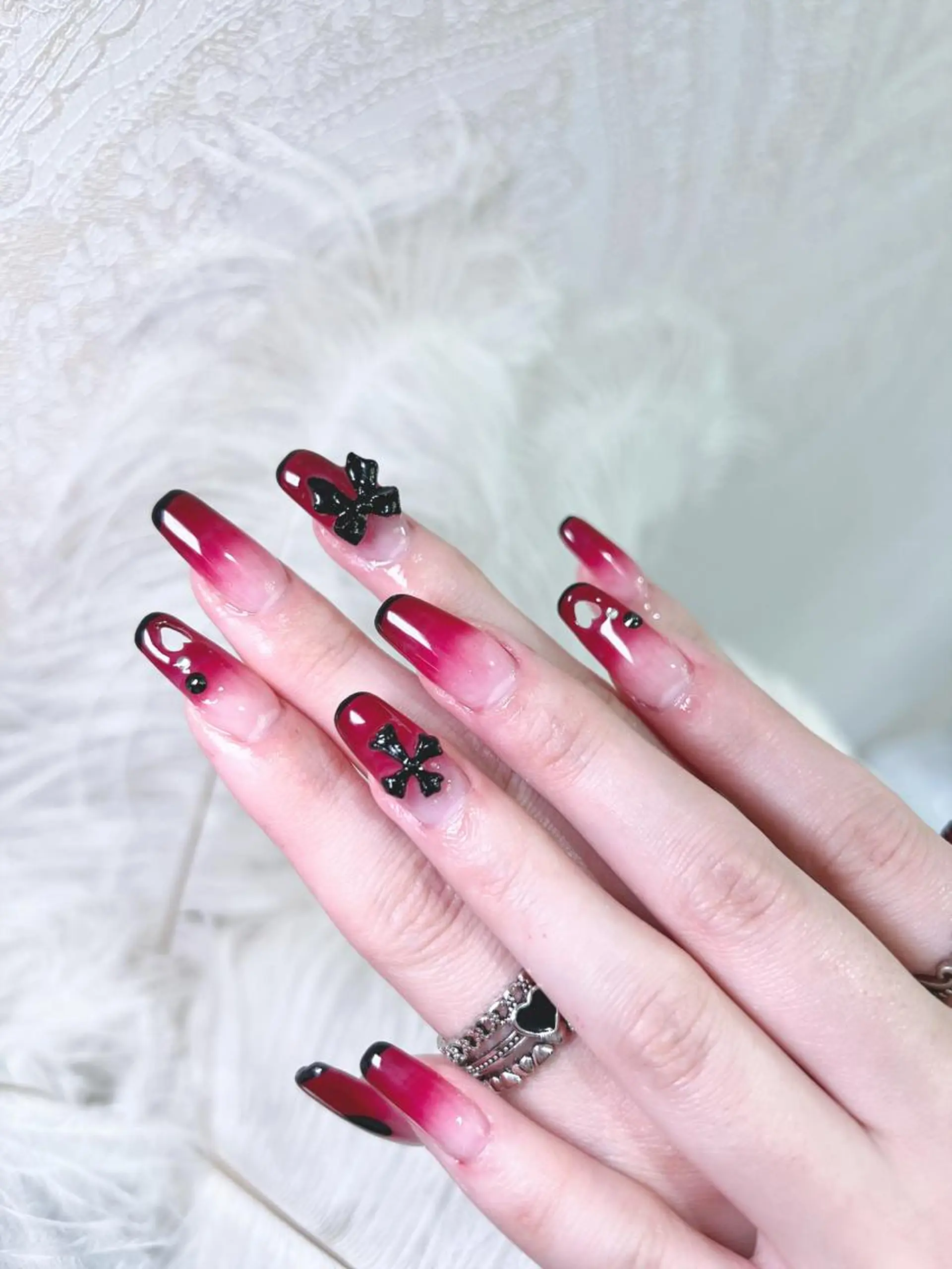 ネイル Ubuntu🎀 ネイルサロン✨のネイルデザイン