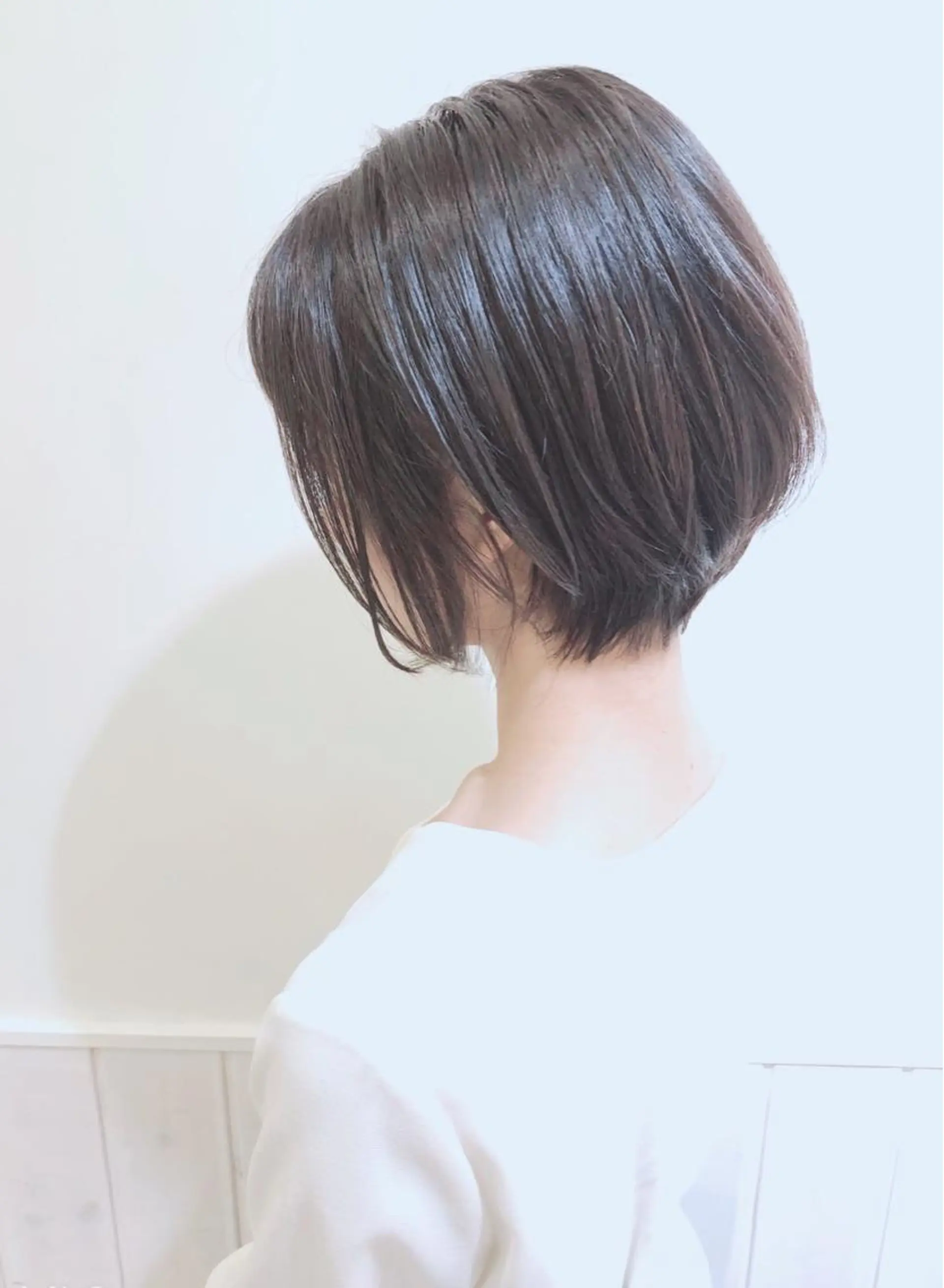 ショート 小幡永吉 ✨ショート✨韓国✨のヘアスタイル