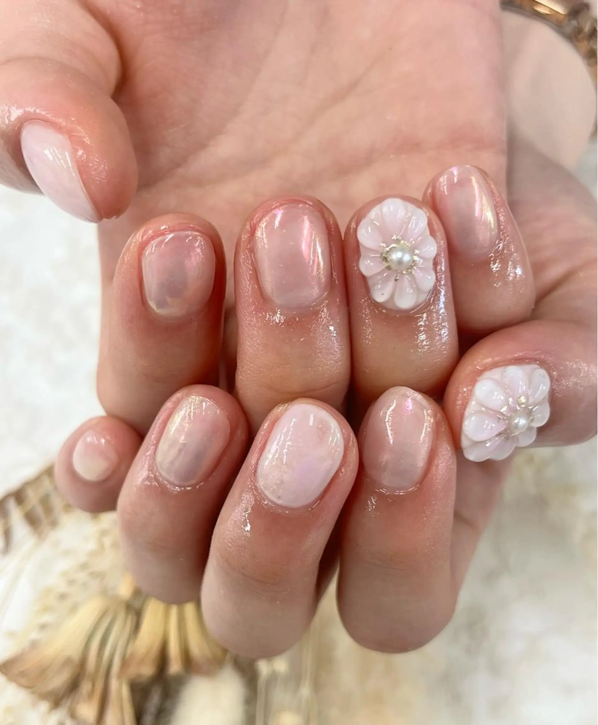 ネイル Basic町田本店 Suzunaのネイルデザイン