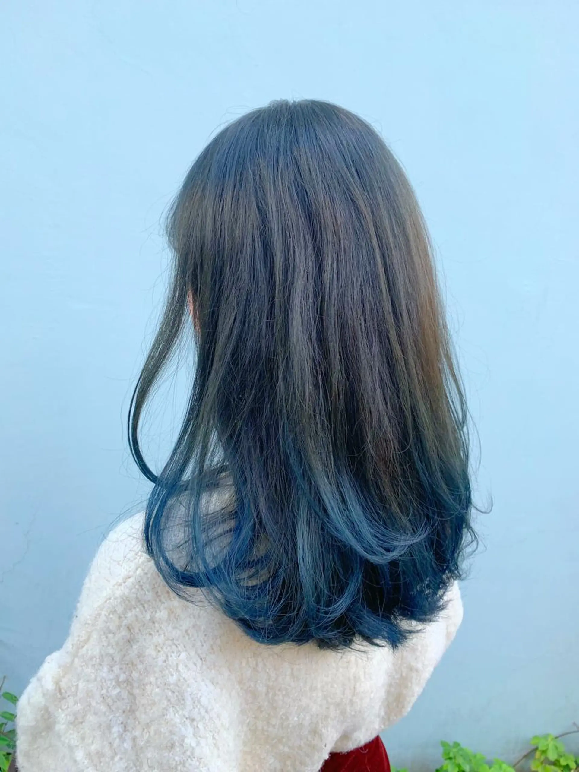 セミロング 外国人風カラー ハイライト トリートメント エフプラス所属・エフ プラス F +PULS🌿のマツエク・マツパデザイン