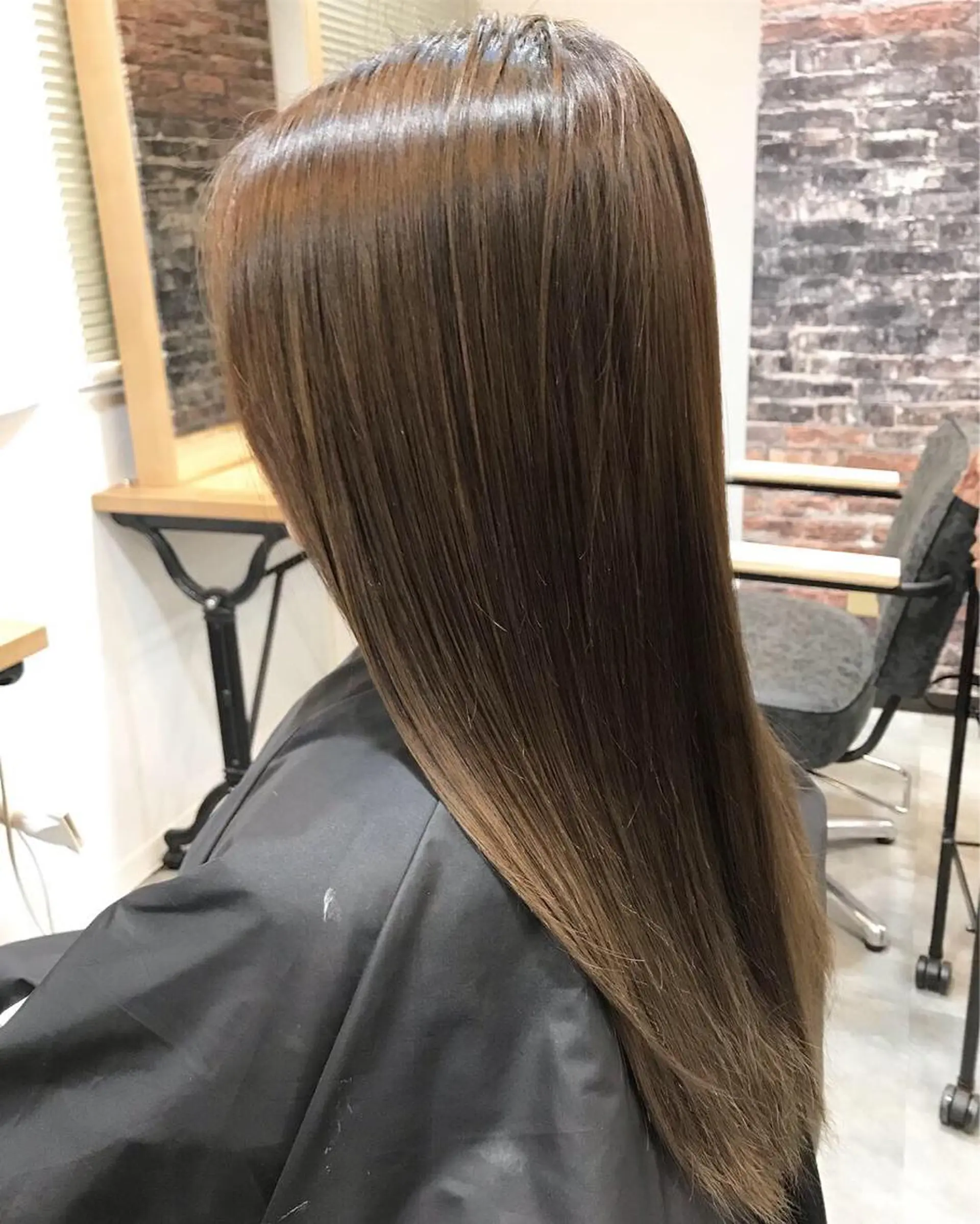 ロング トリートメント トリートメント ブリーチ特化 / share 元太のヘアスタイル