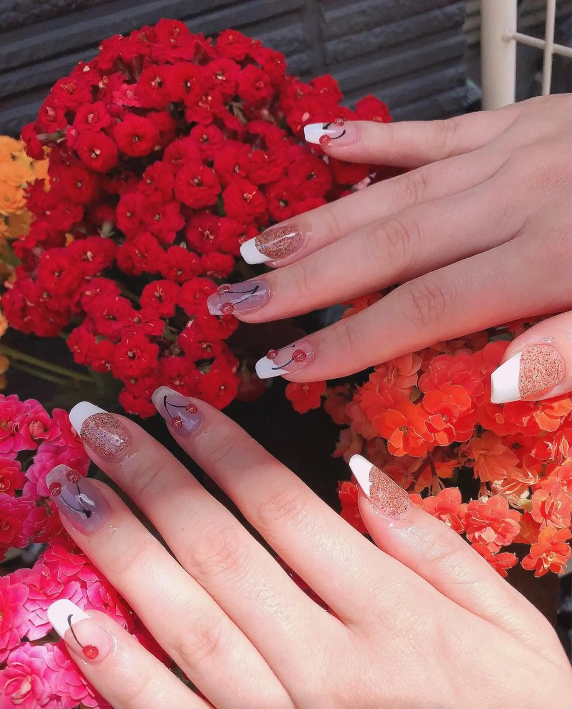 ネイル miu miu大塚店所属・miu miuのネイルデザイン